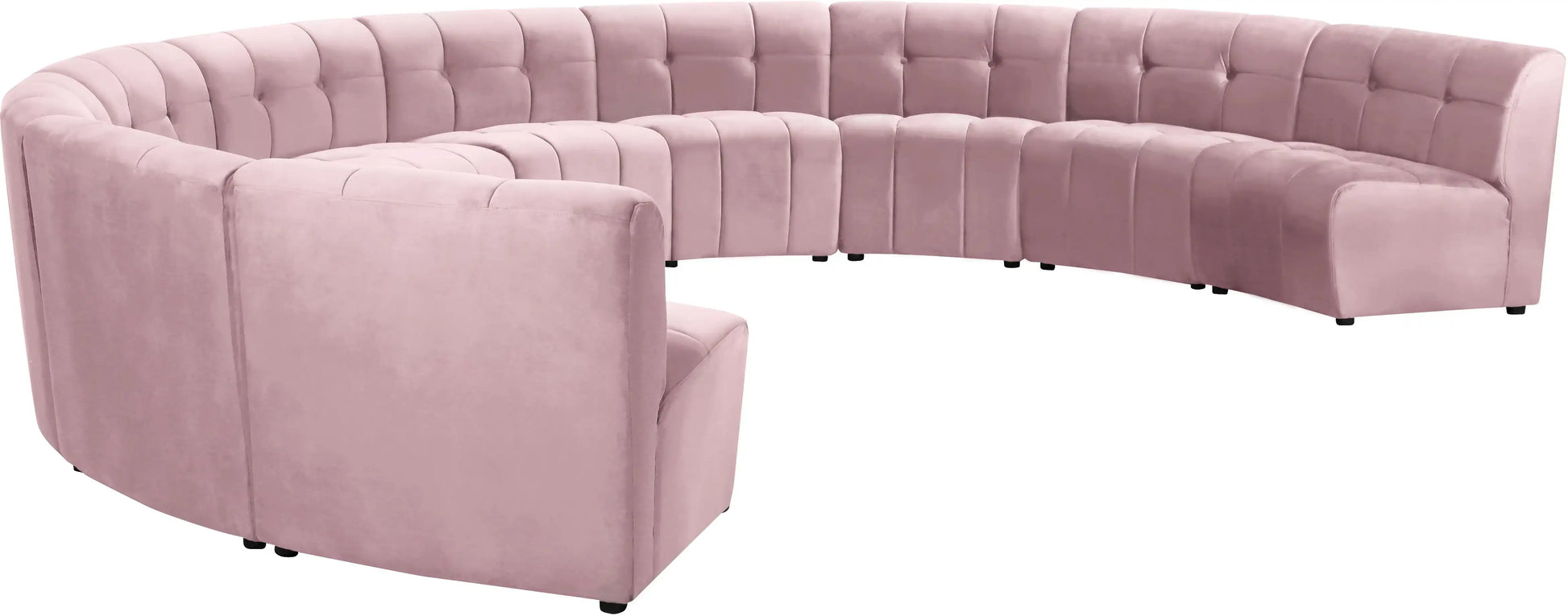 Limitless - 10 Pc. Modular Sectional - Best Buy Furniture