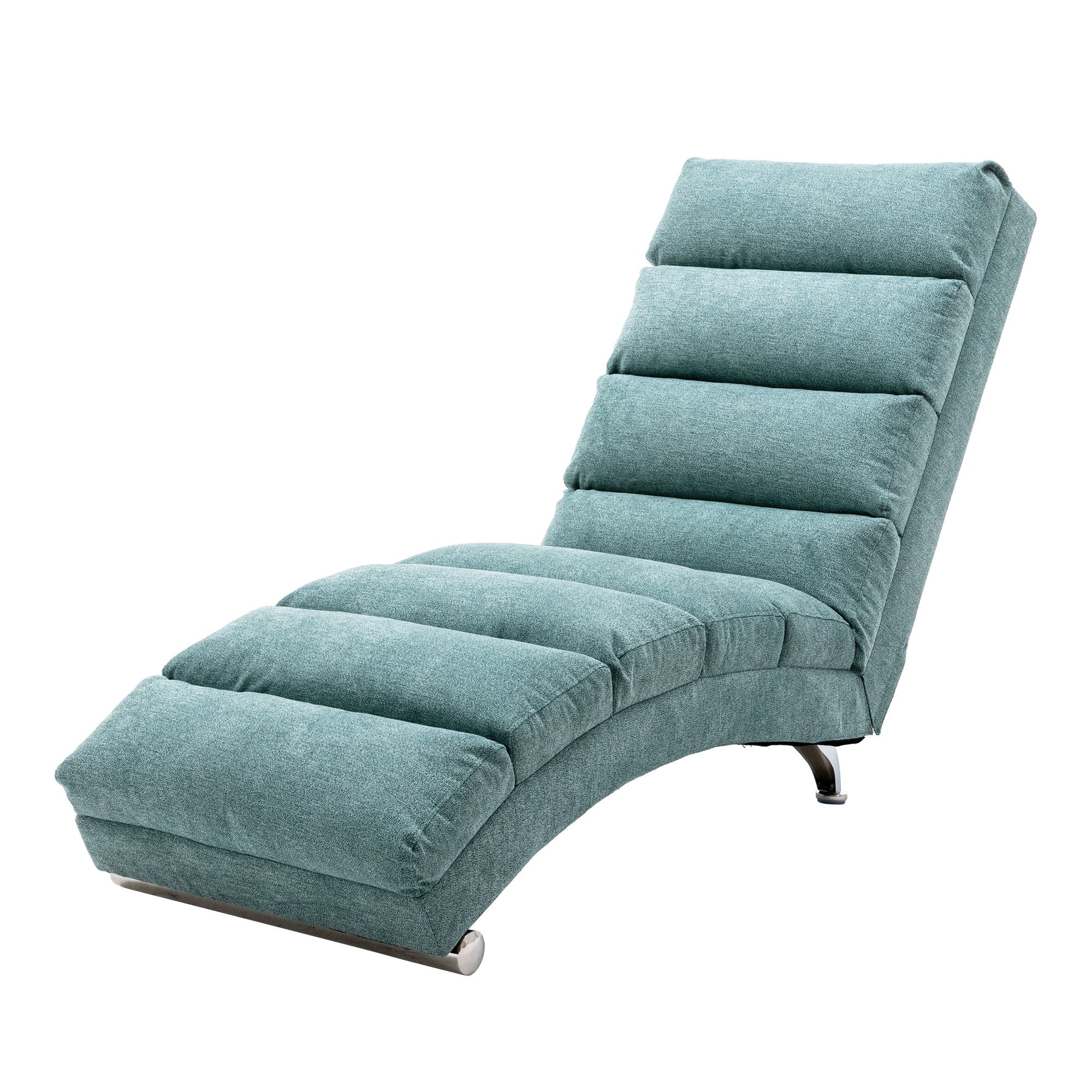 Massage Chaise Lounge Indoor With Remote Control, Ergonomic Electric Massage Lounger - Best Buy Furniture