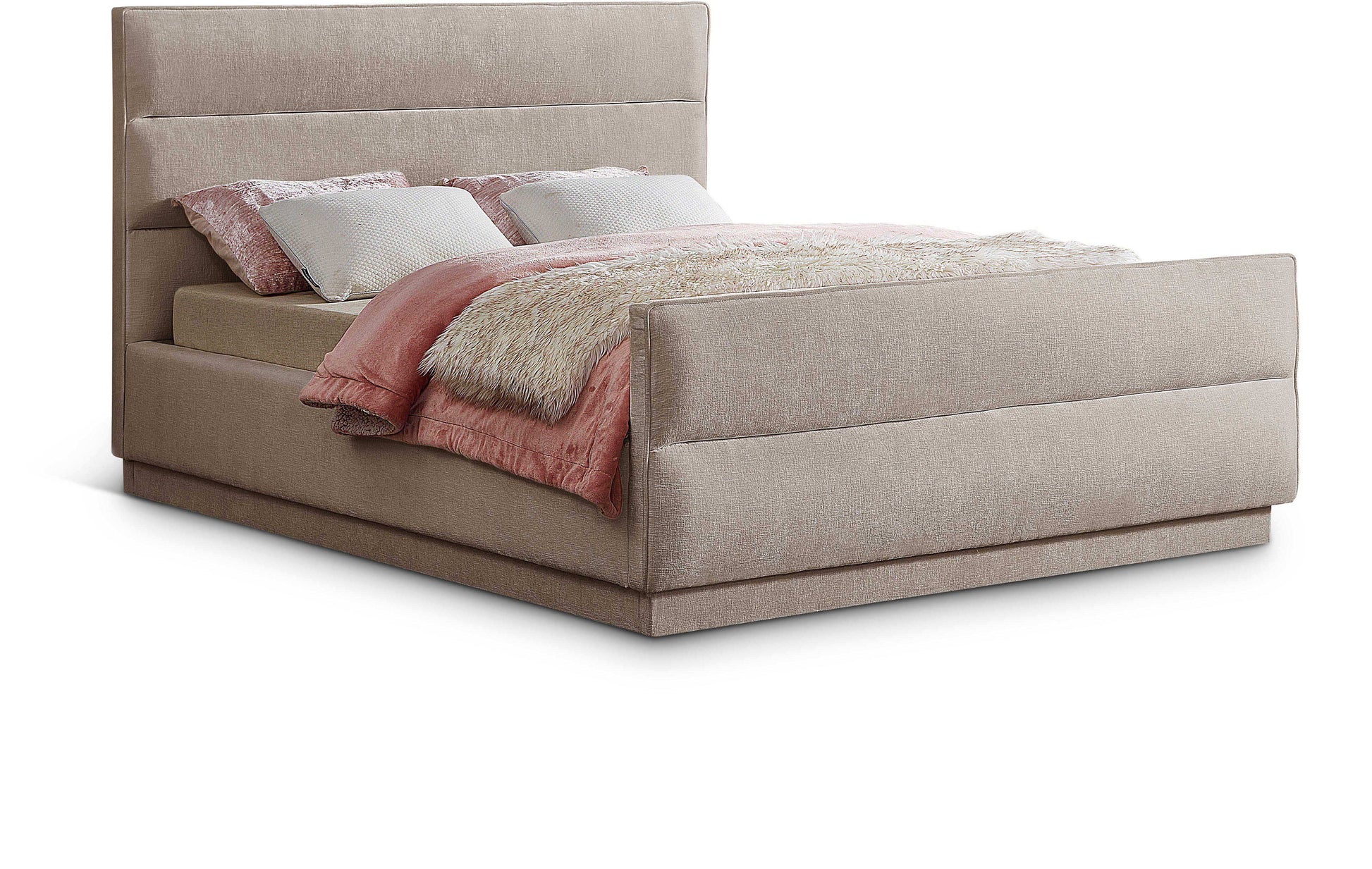 Paxton - Bed - Best Buy Furniture