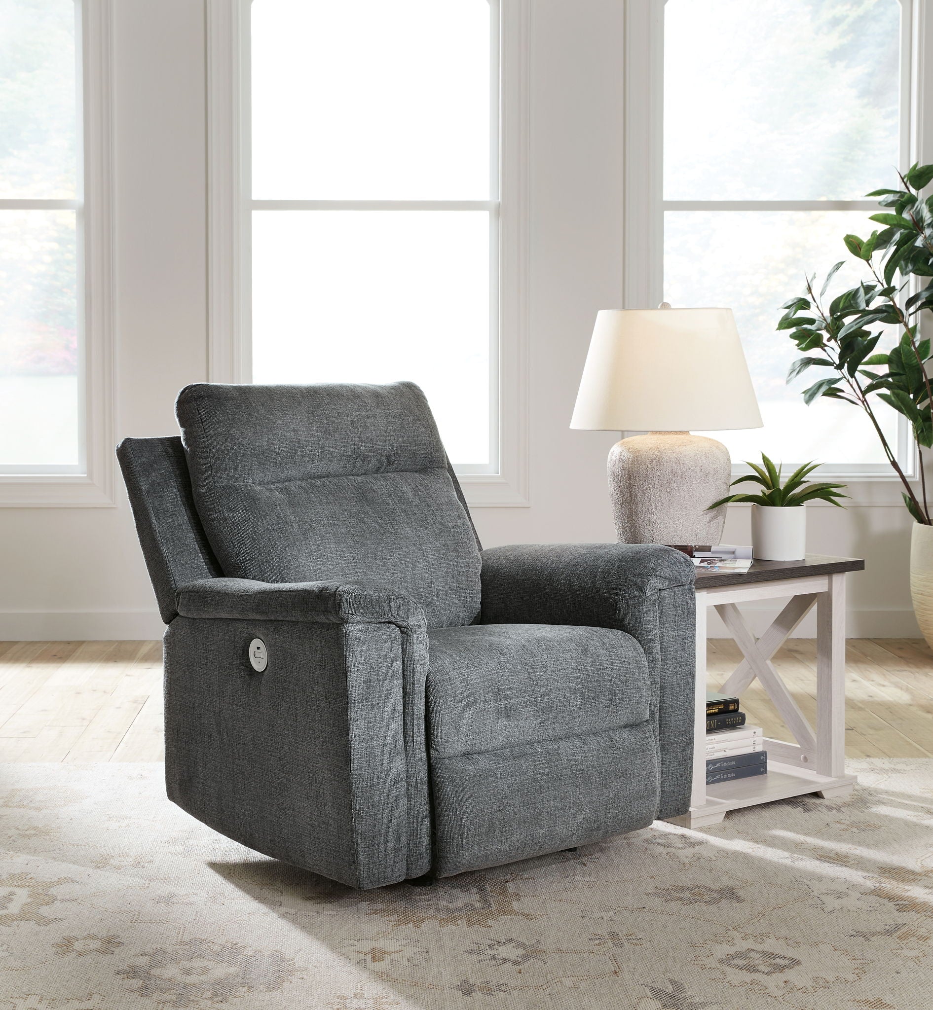 Barnsana - Reclining Living Room Set - Best Buy Furniture