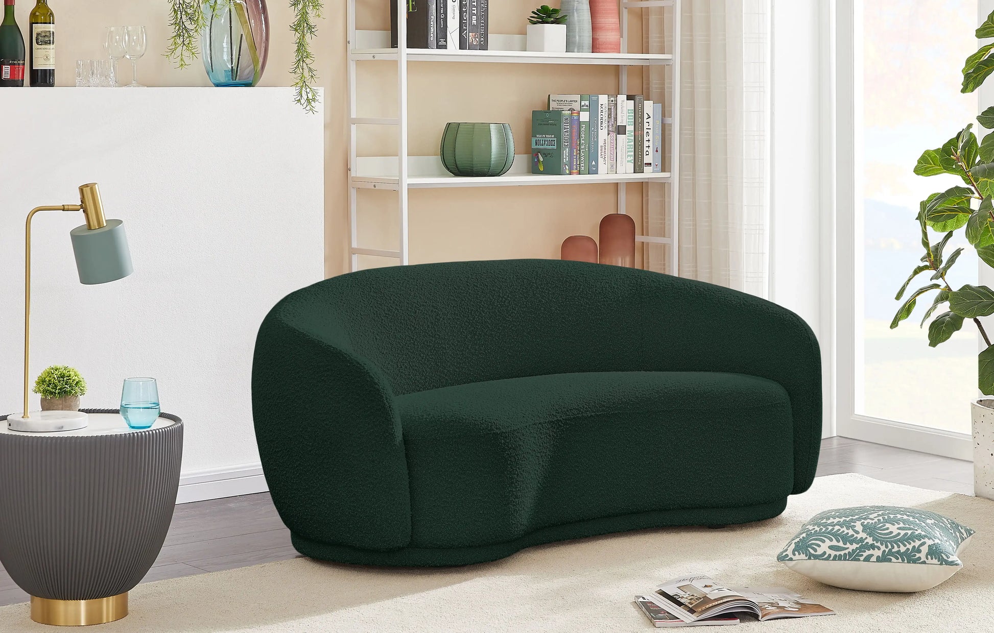 Hyde - Loveseat - Best Buy Furniture