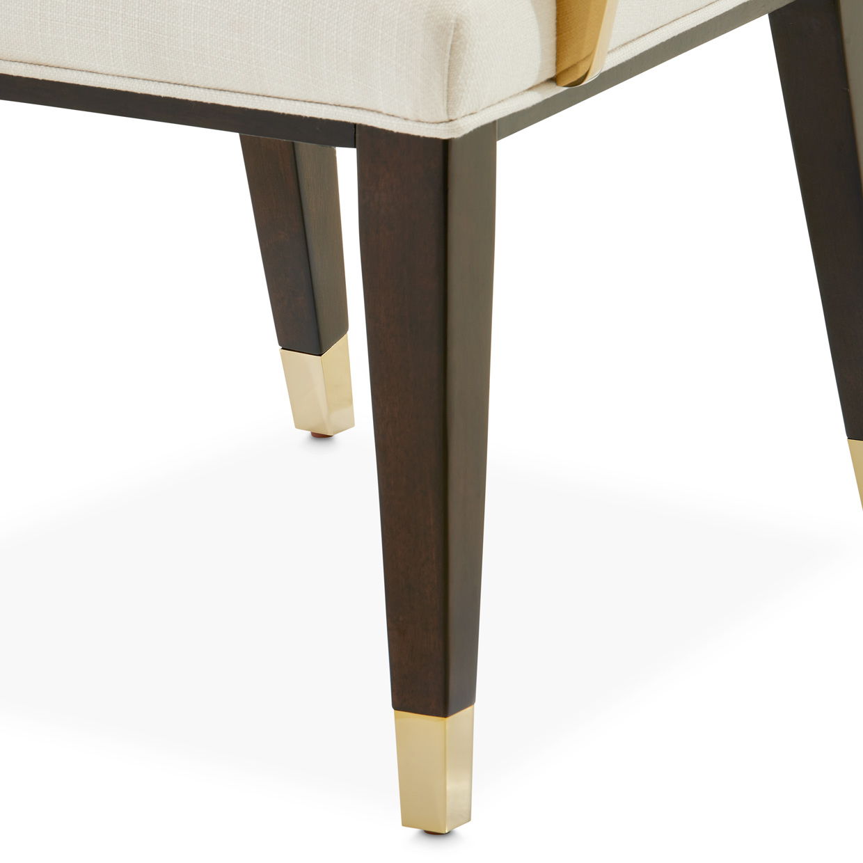 Belmont Place - Dining Arm Chair (Set of 2) - Espresso - Best Buy Furniture