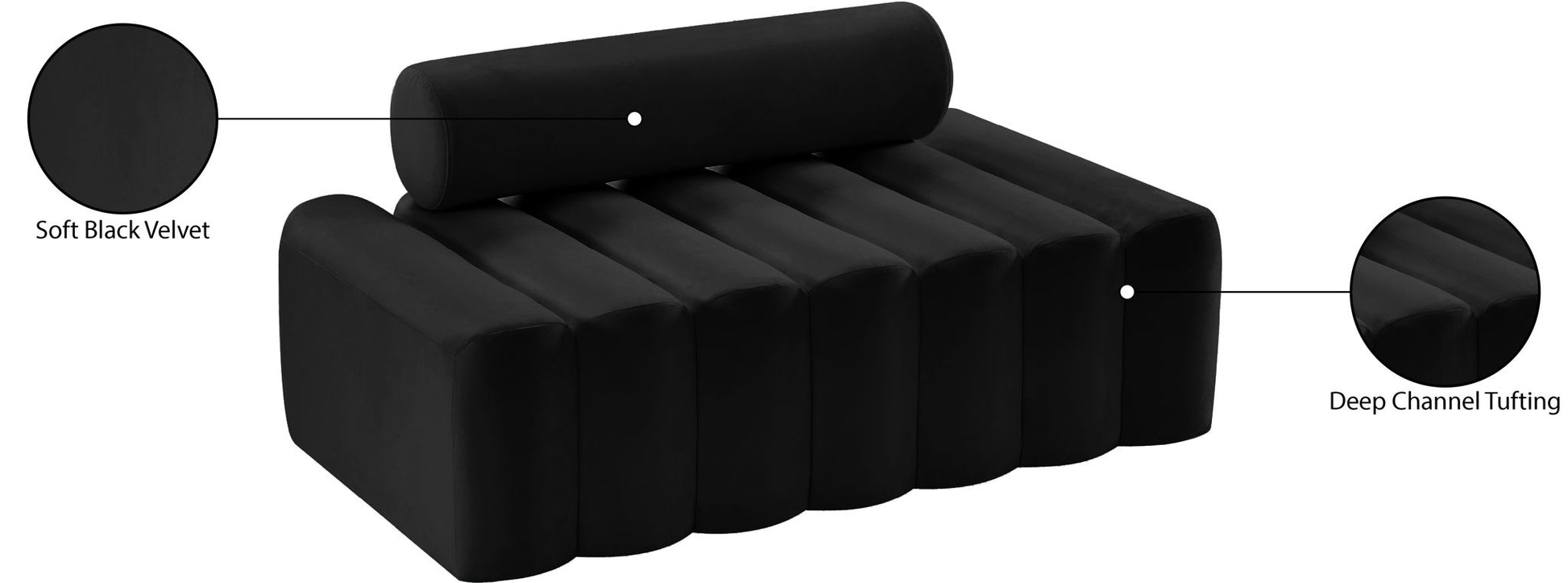 Melody - Loveseat - Best Buy Furniture