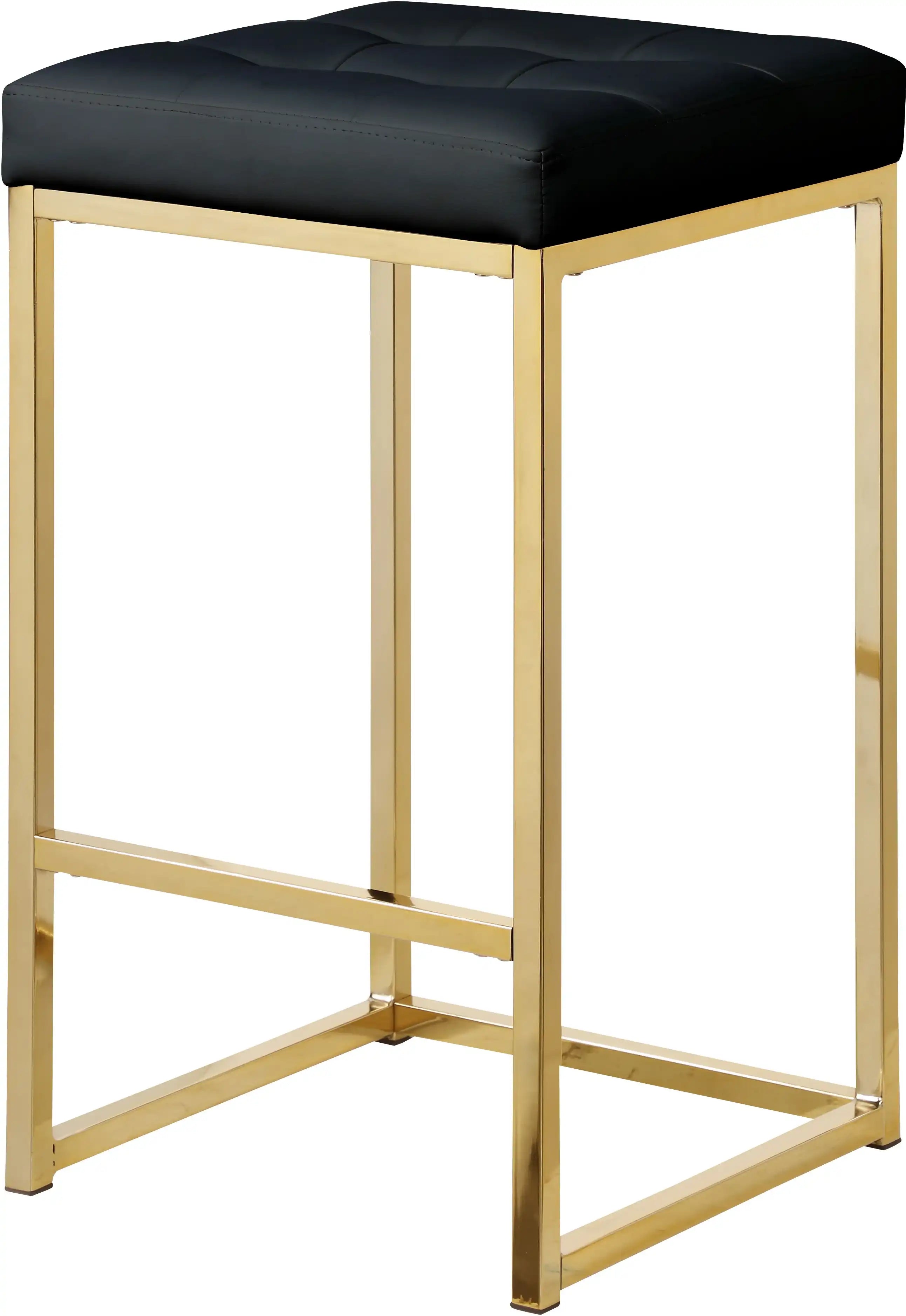 Nicola - Steel Stool (Set of 2) - Best Buy Furniture