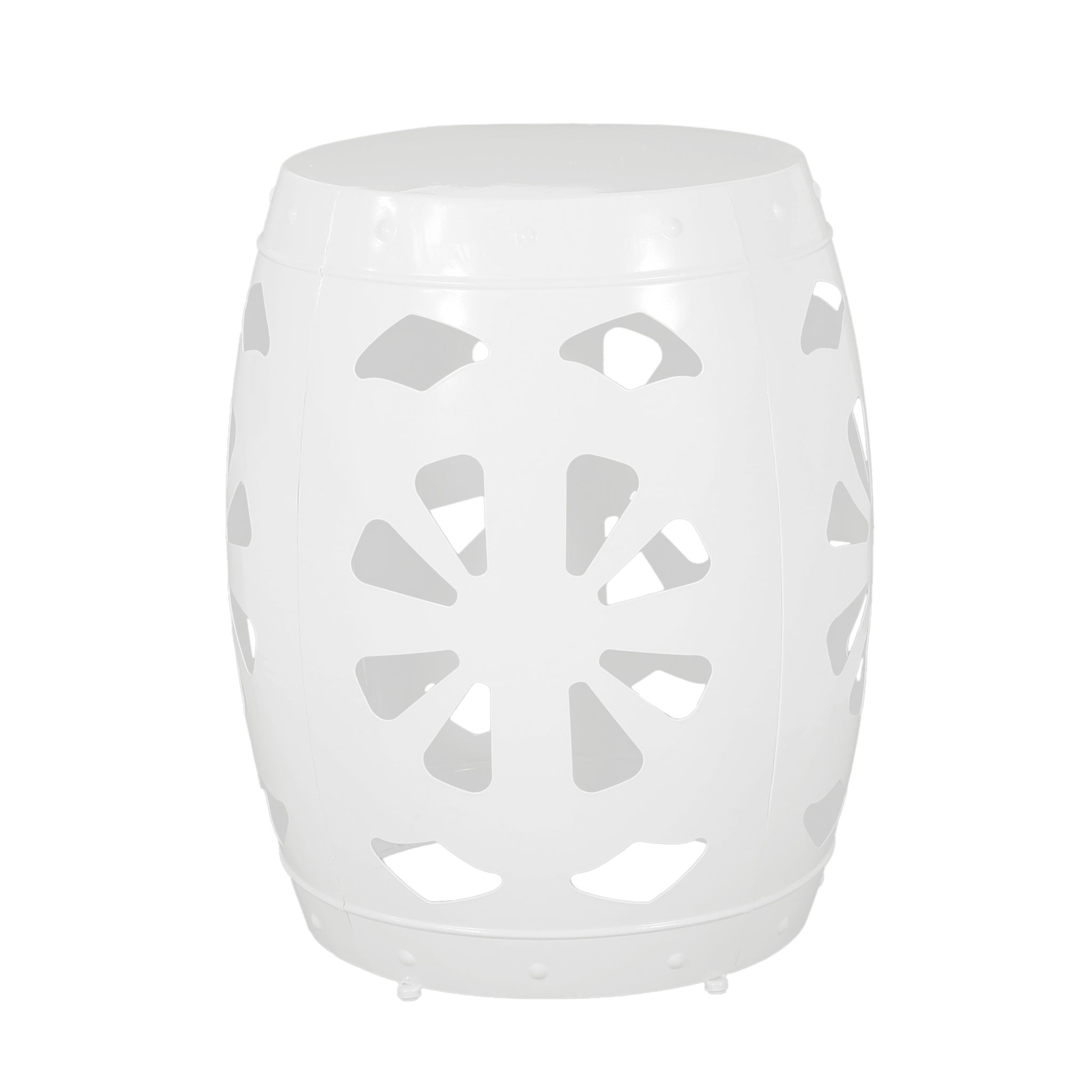 Large Metal End Table - Best Buy Furniture