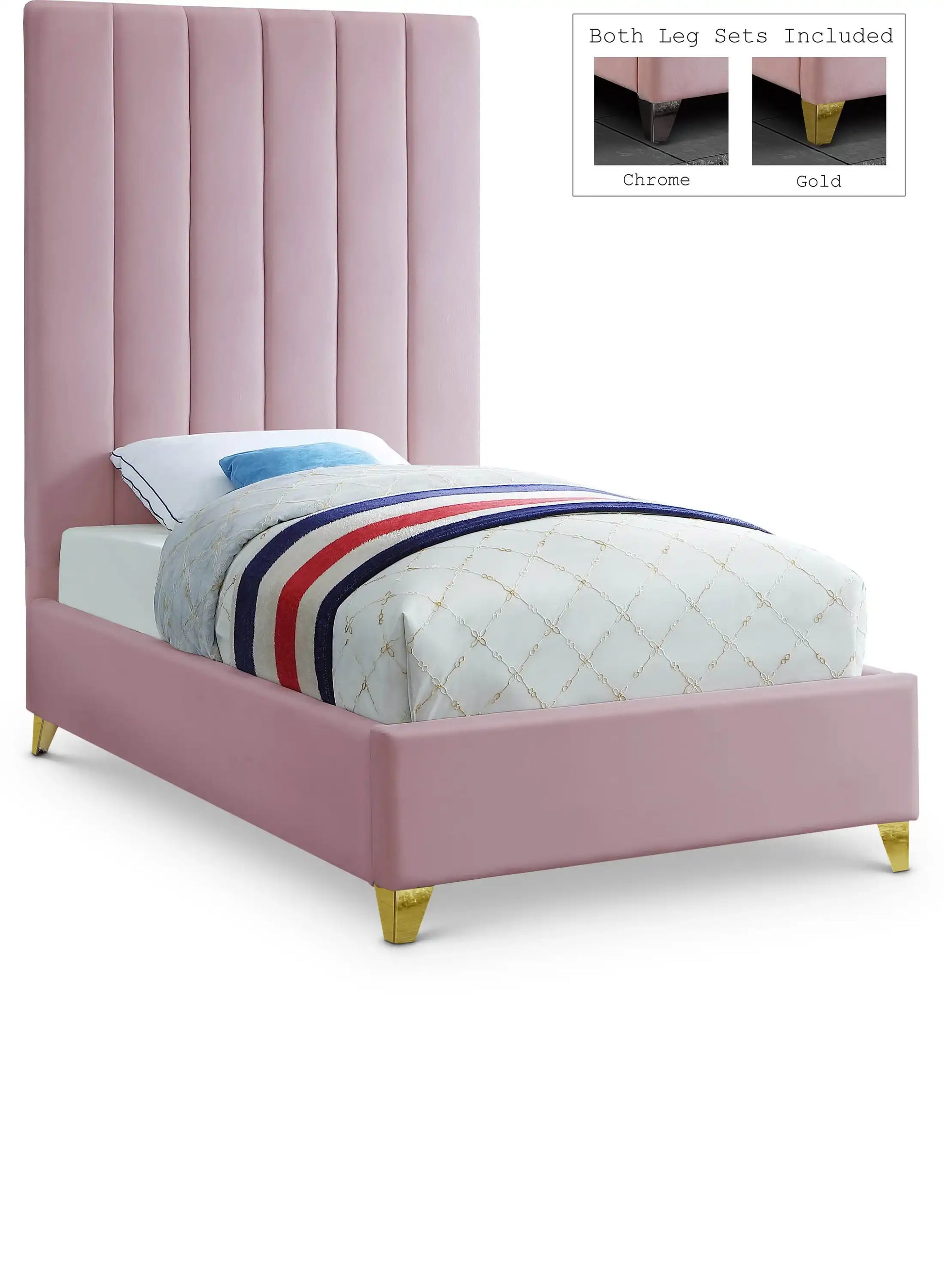 Via - Bed - Best Buy Furniture