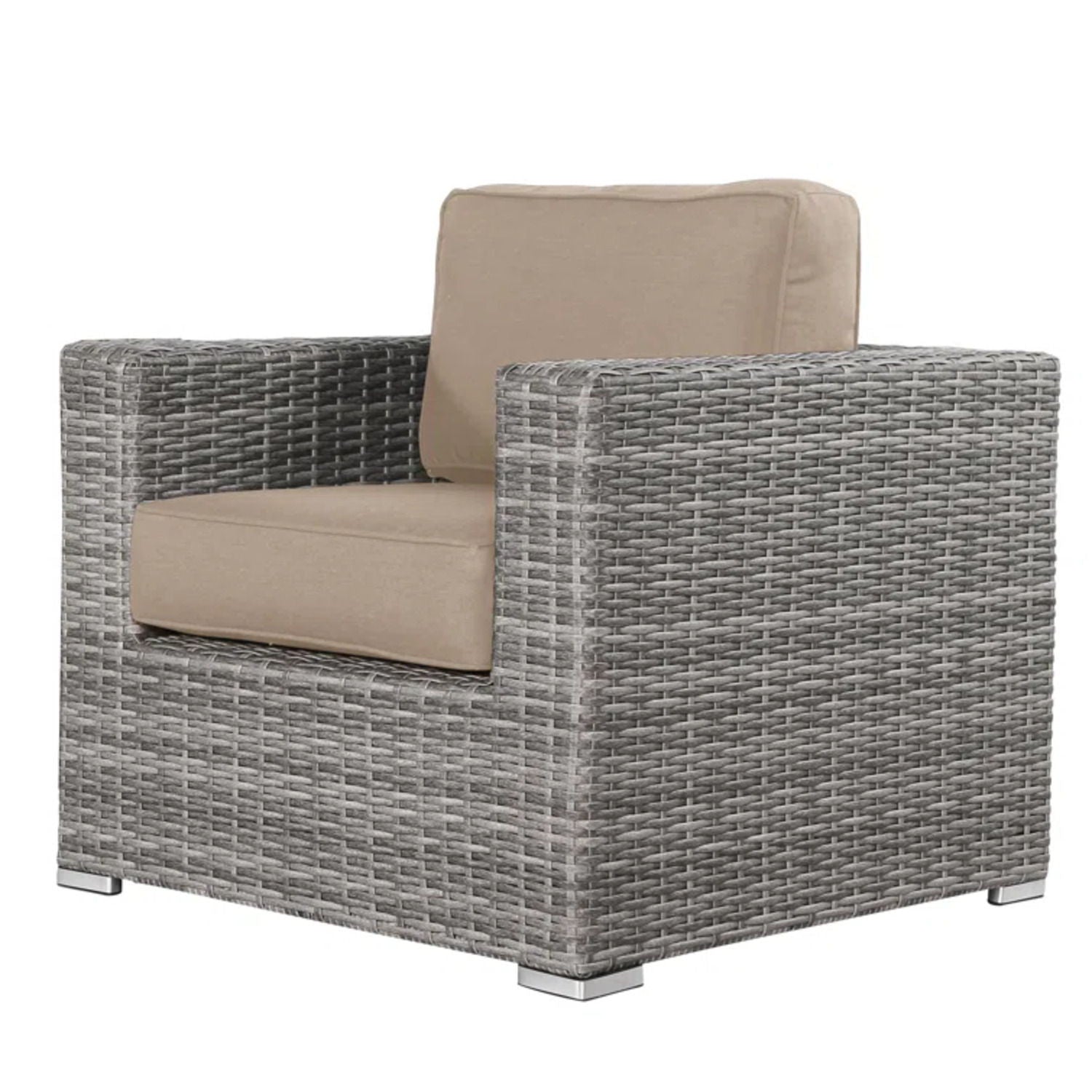 Patio Chair With Cushions Stylish Design - Best Buy Furniture