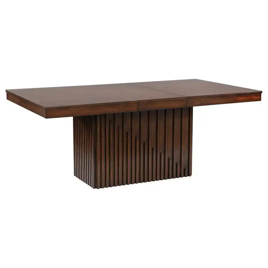 Briarwood - Extension Leaf Dining Table Set - Best Buy Furniture