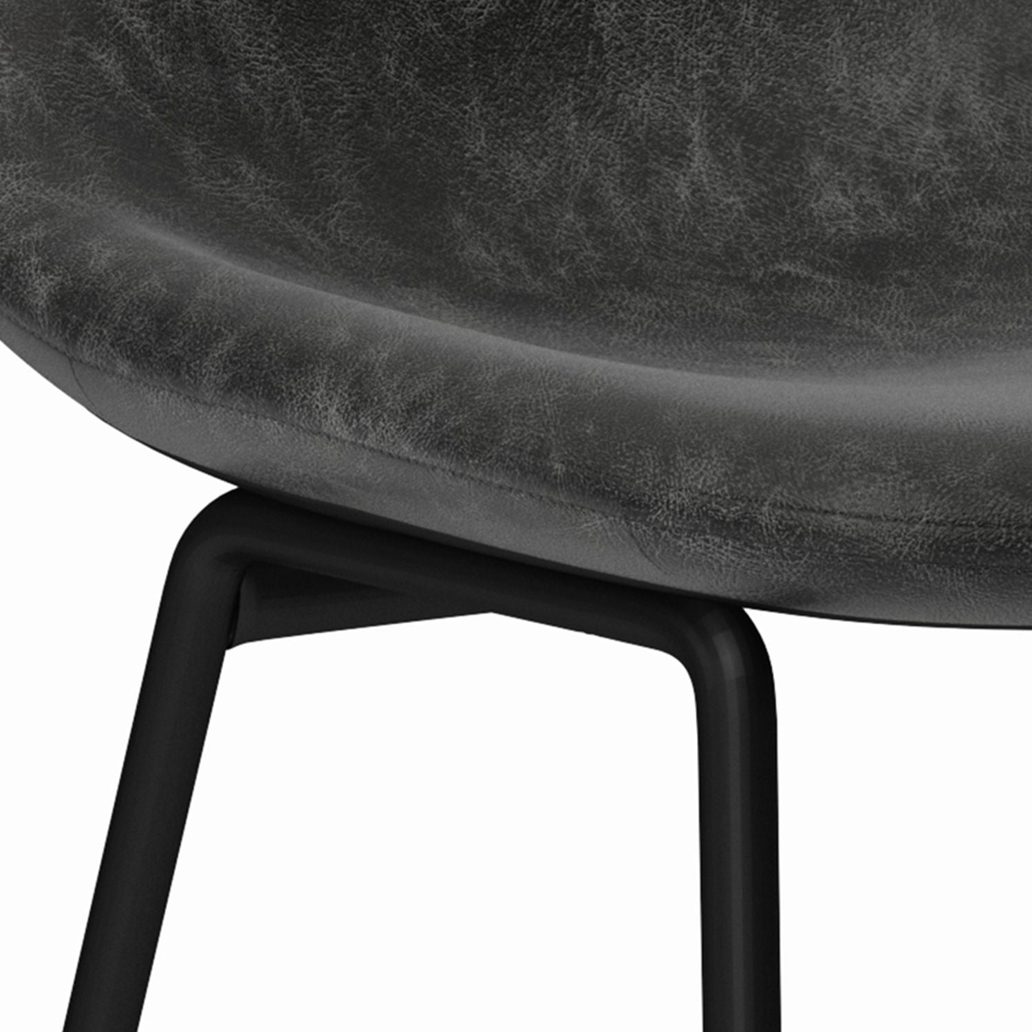 Dafney - pholstered Bar Stool (Set of 2) - Best Buy Furniture