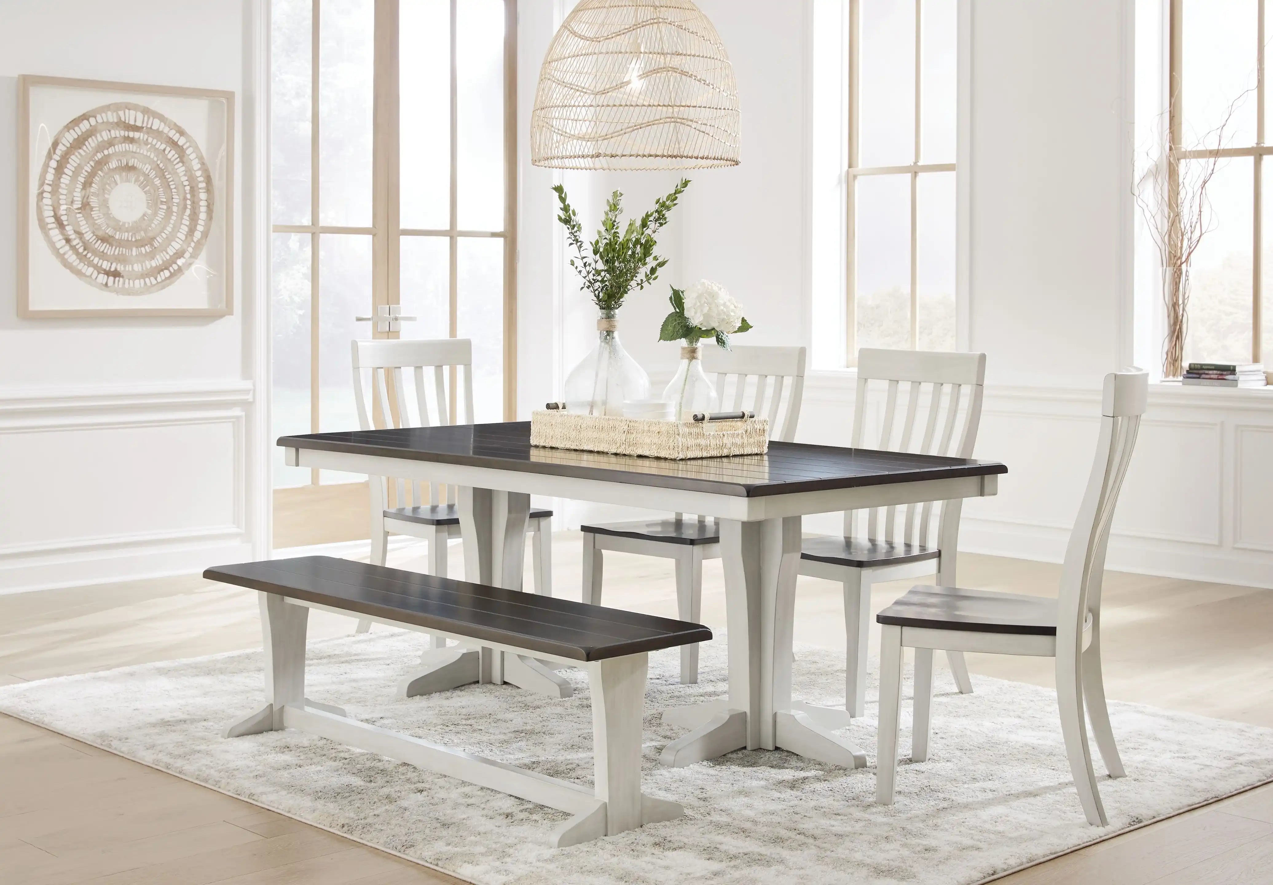 Darborn - Dining Room Set - Best Buy Furniture