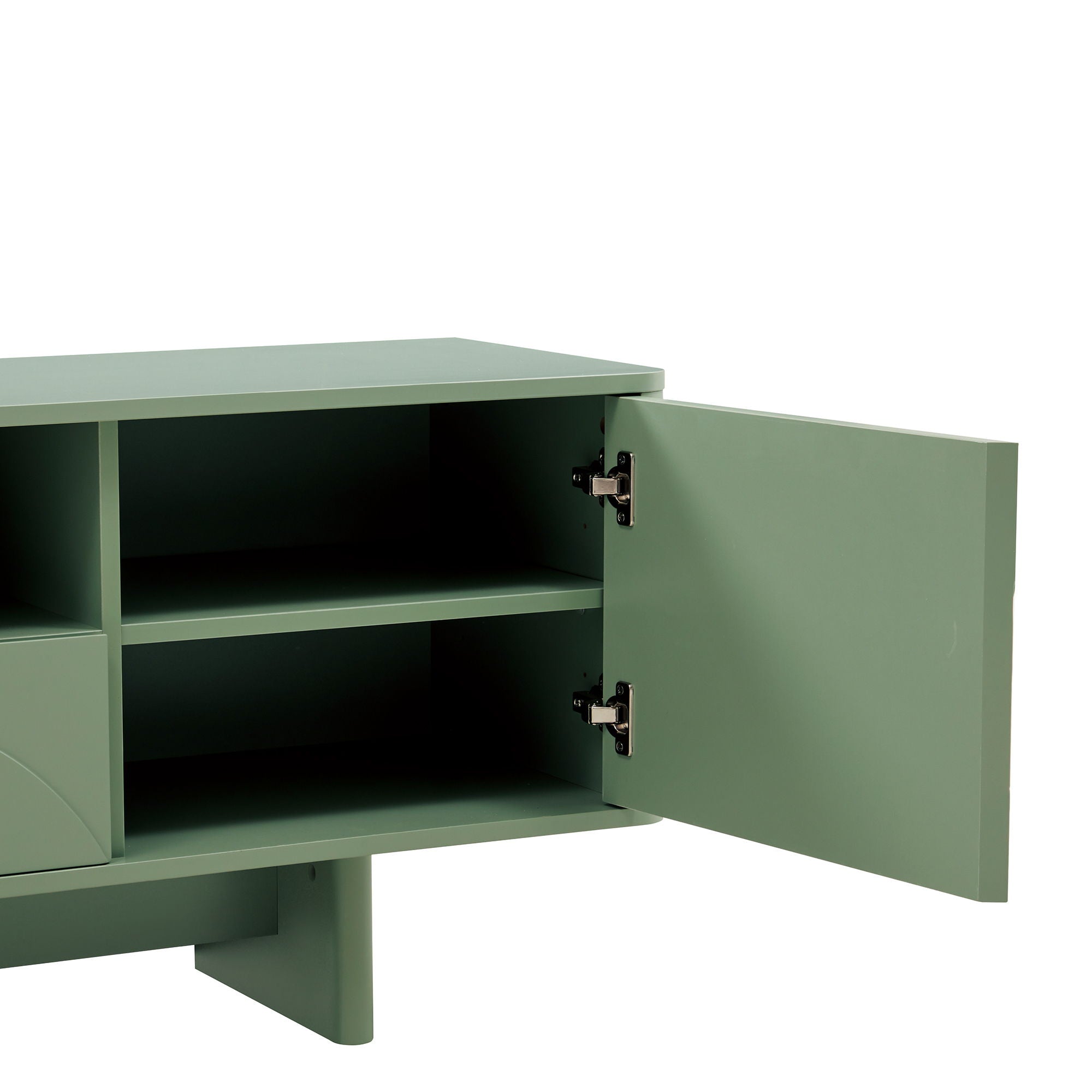 Ella - TV Stand With Adjustable Shelves