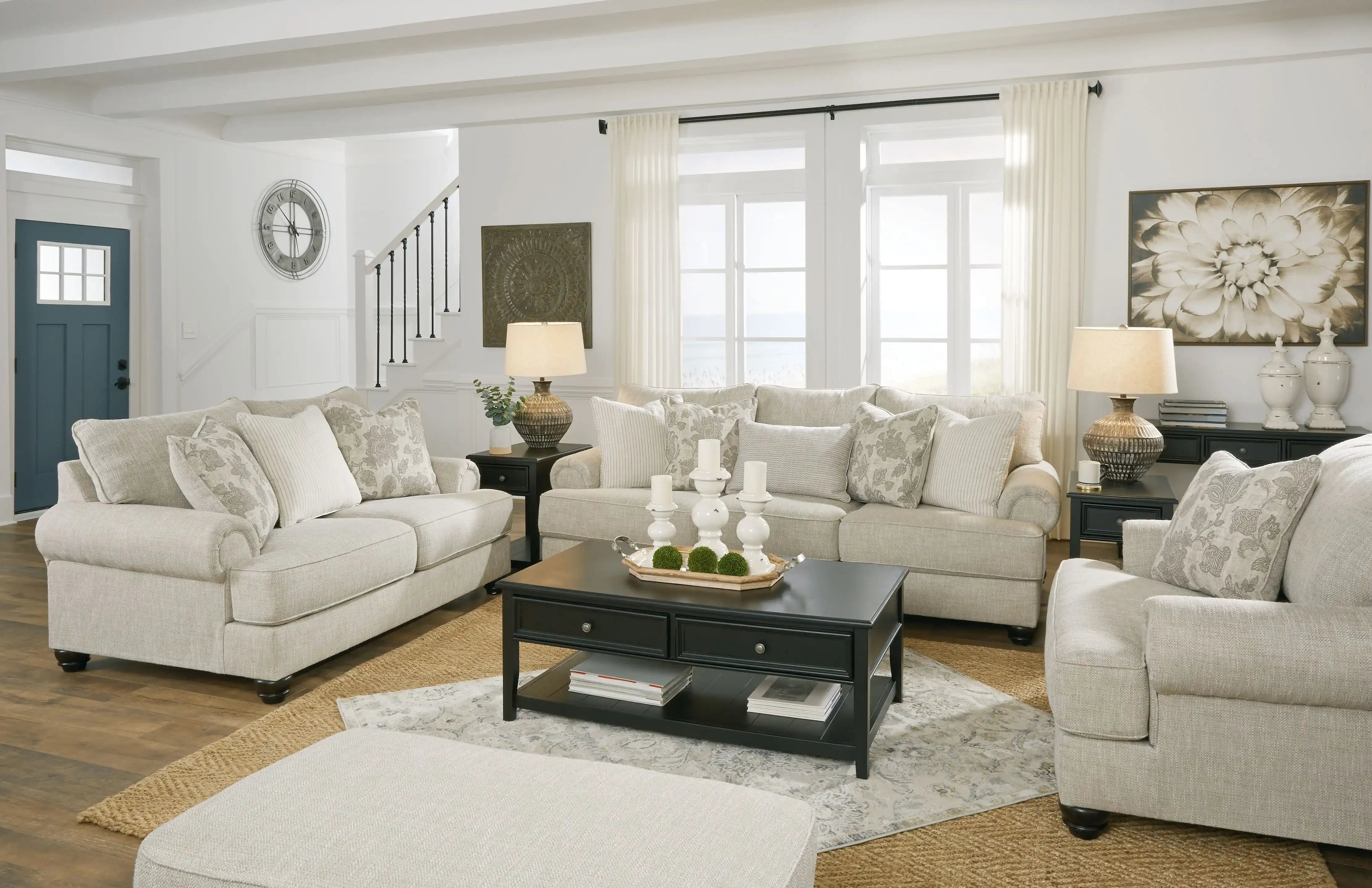 Asanti - Living Room Set - Best Buy Furniture