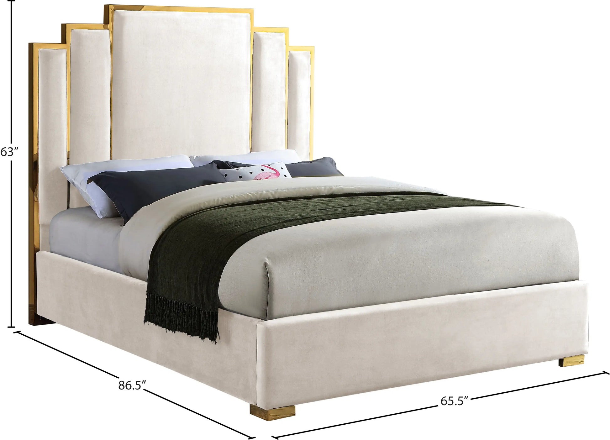 Hugo - Bed - Best Buy Furniture