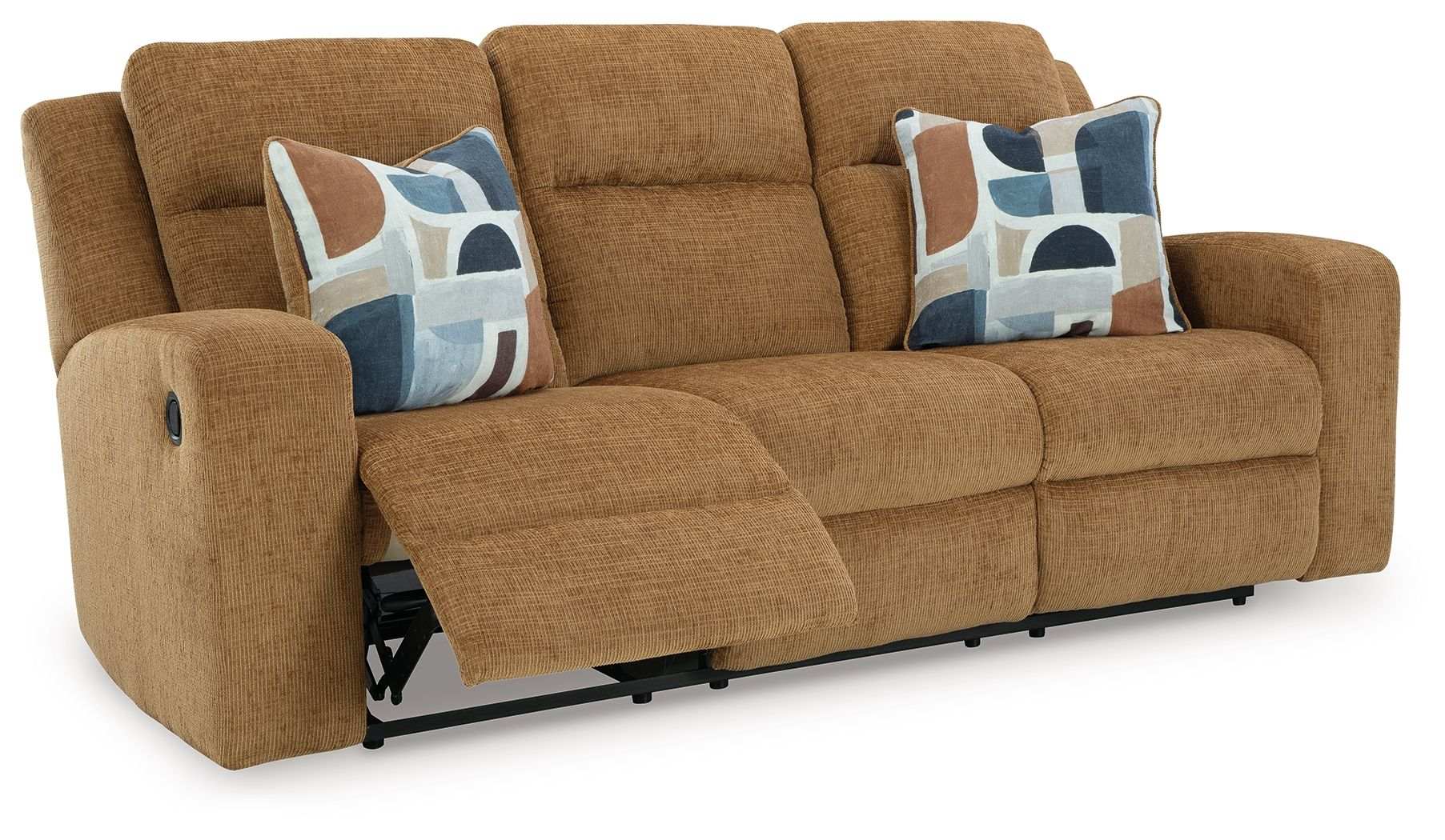 Kanlow - Reclining Sofa - Best Buy Furniture