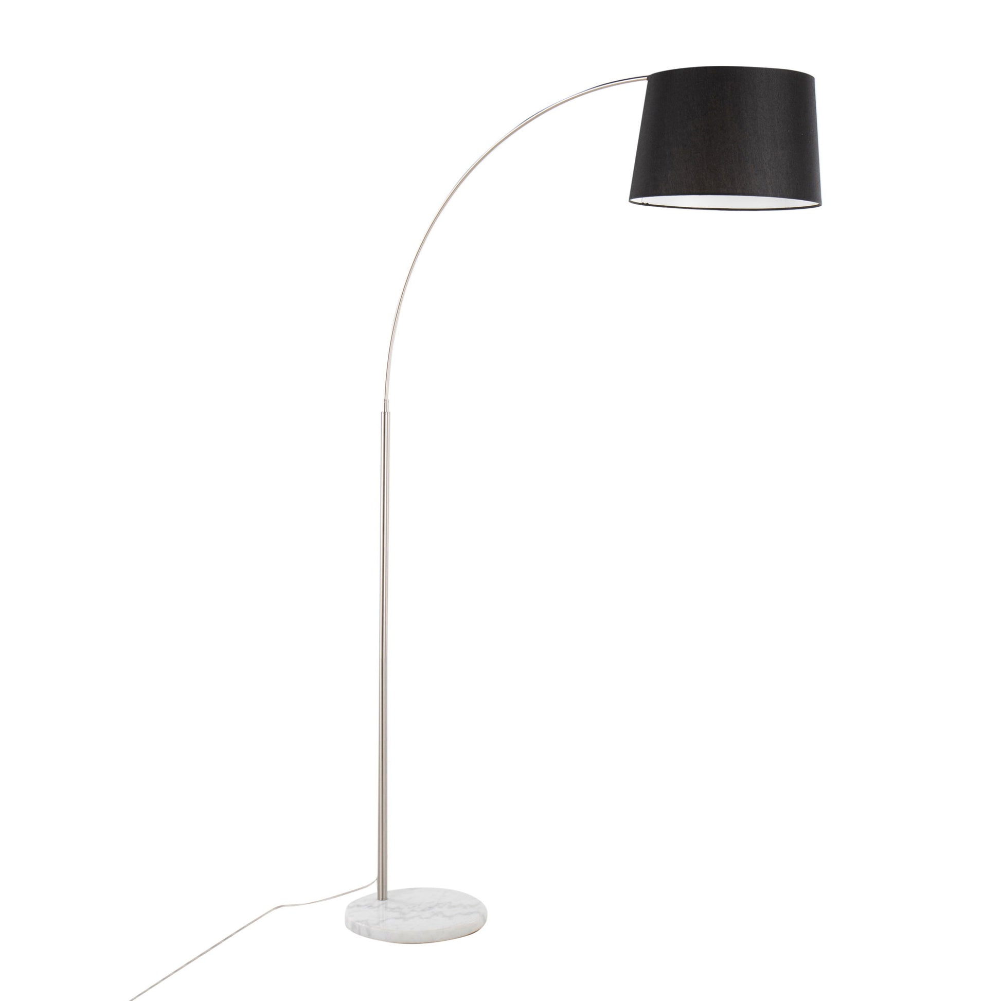 March - Contemporary Design Floor Lamp - Best Buy Furniture