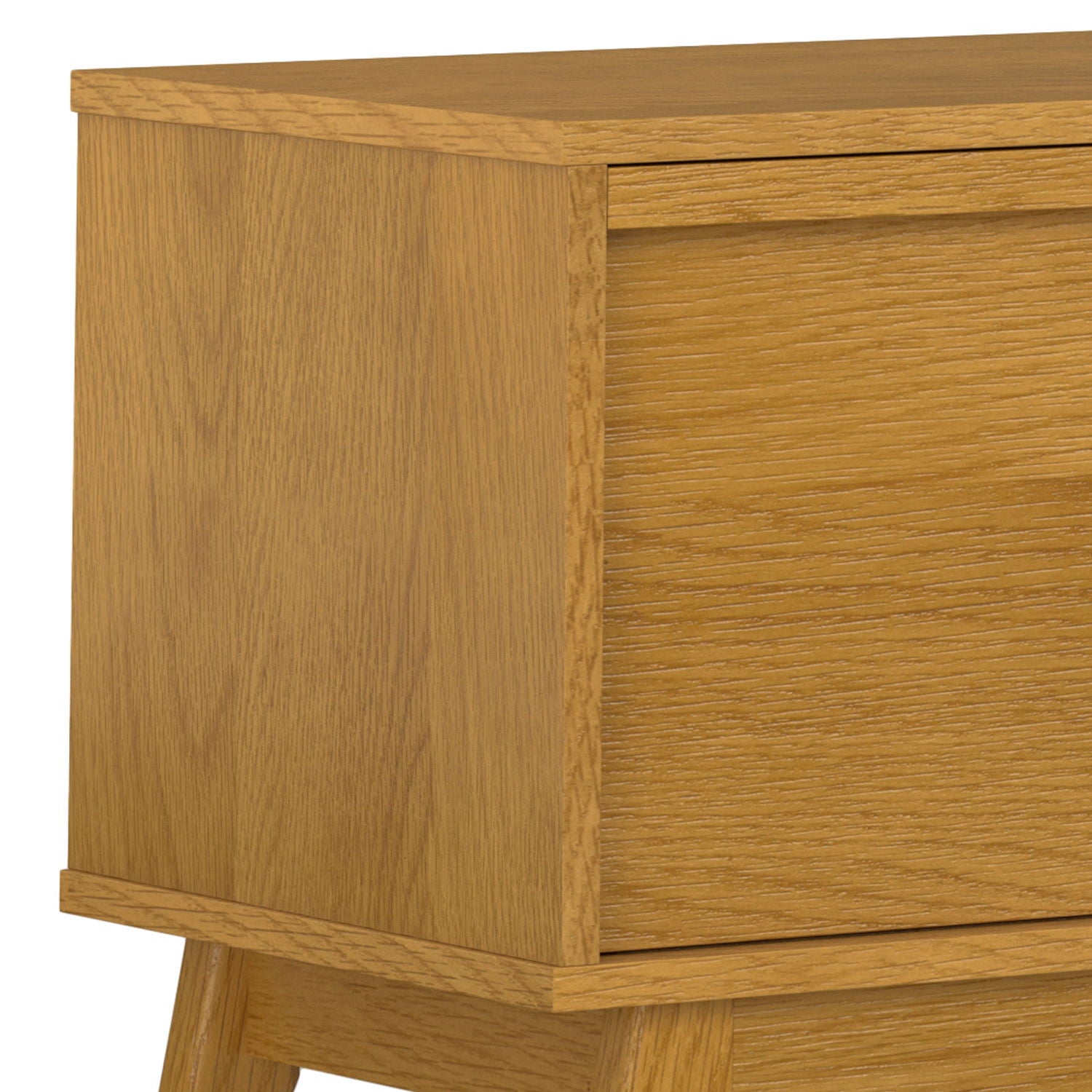 Lennon - Handcrafted Low TV Stand - Best Buy Furniture