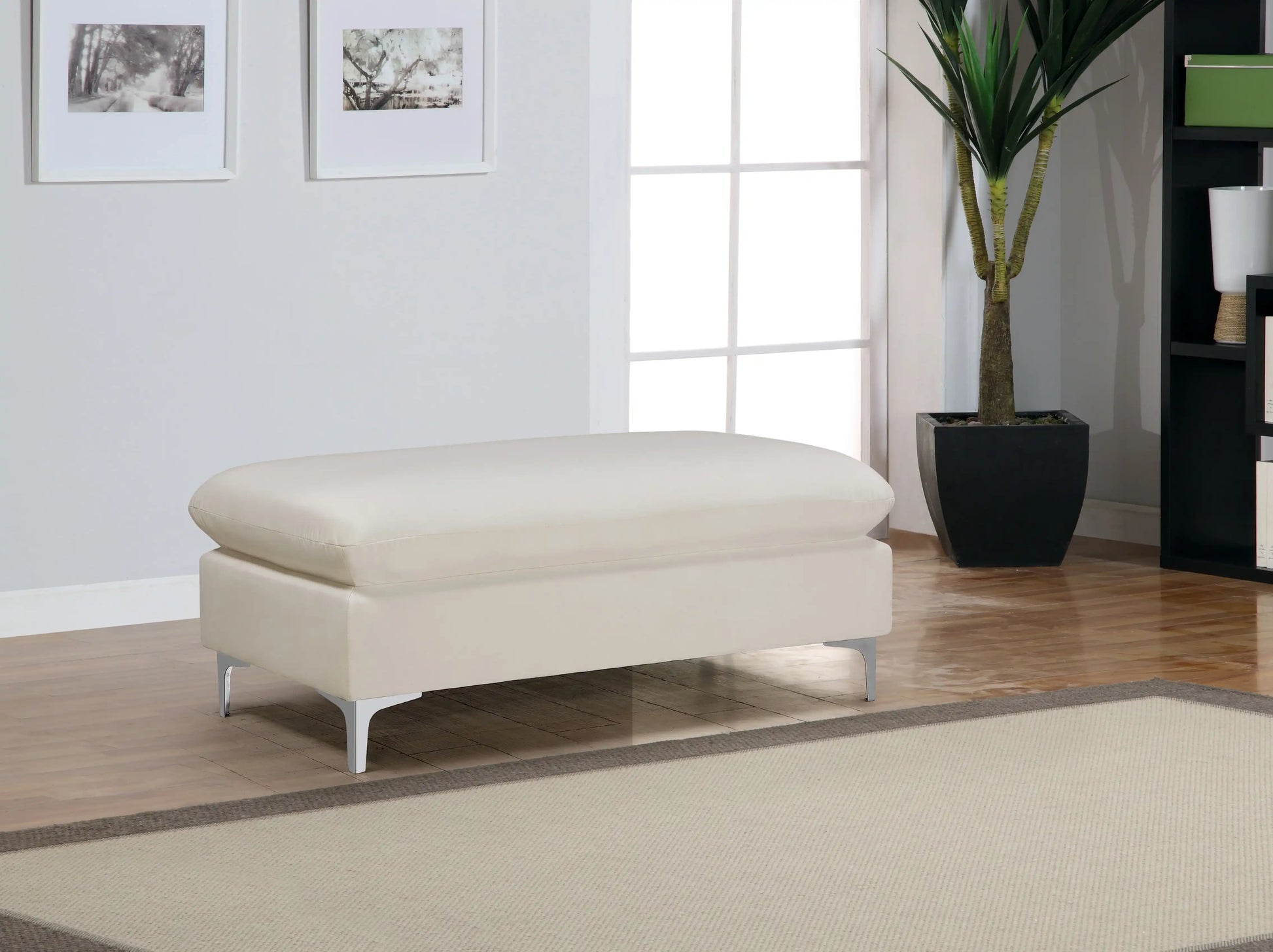 Naomi - Ottoman - Best Buy Furniture