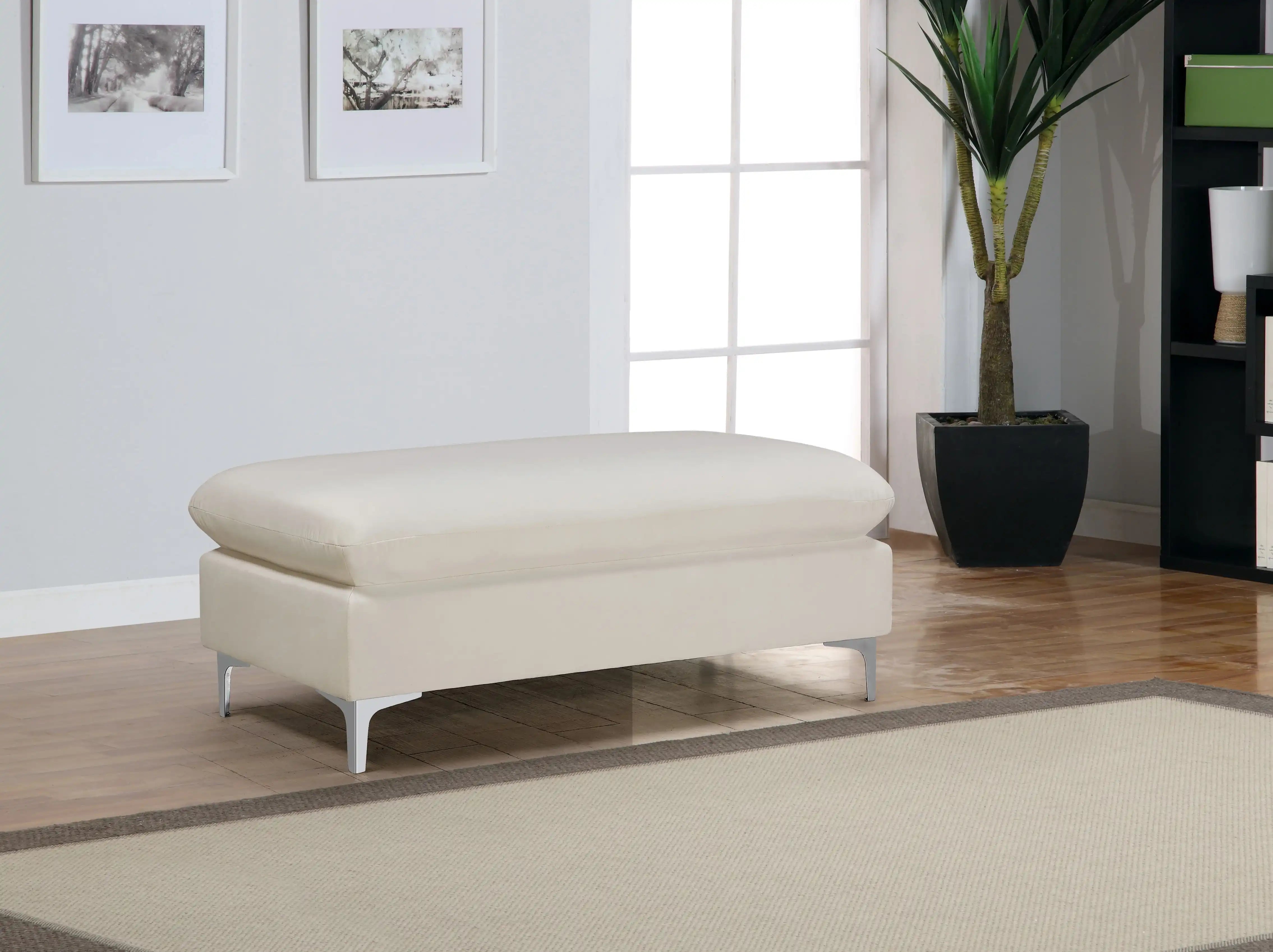 Naomi - Ottoman - Best Buy Furniture