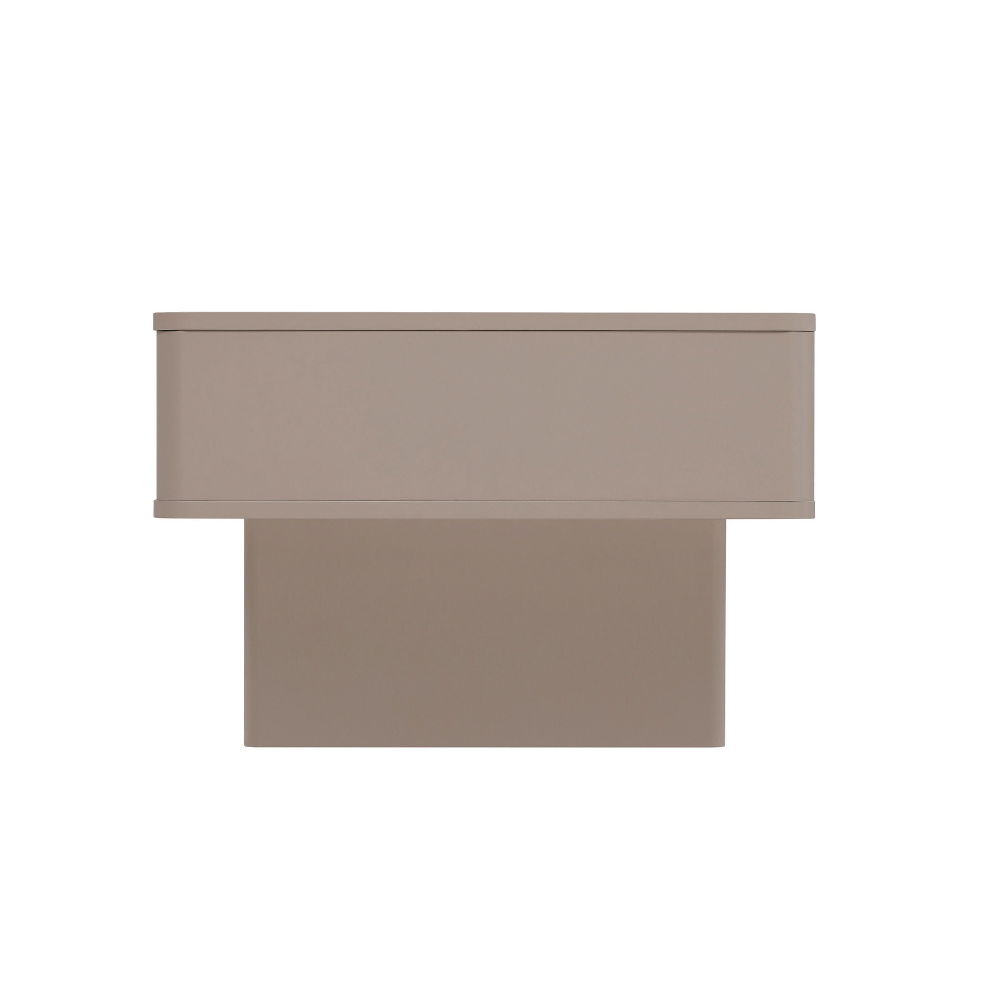 Ella - Coffee Table With 2 Full Extension Drawers