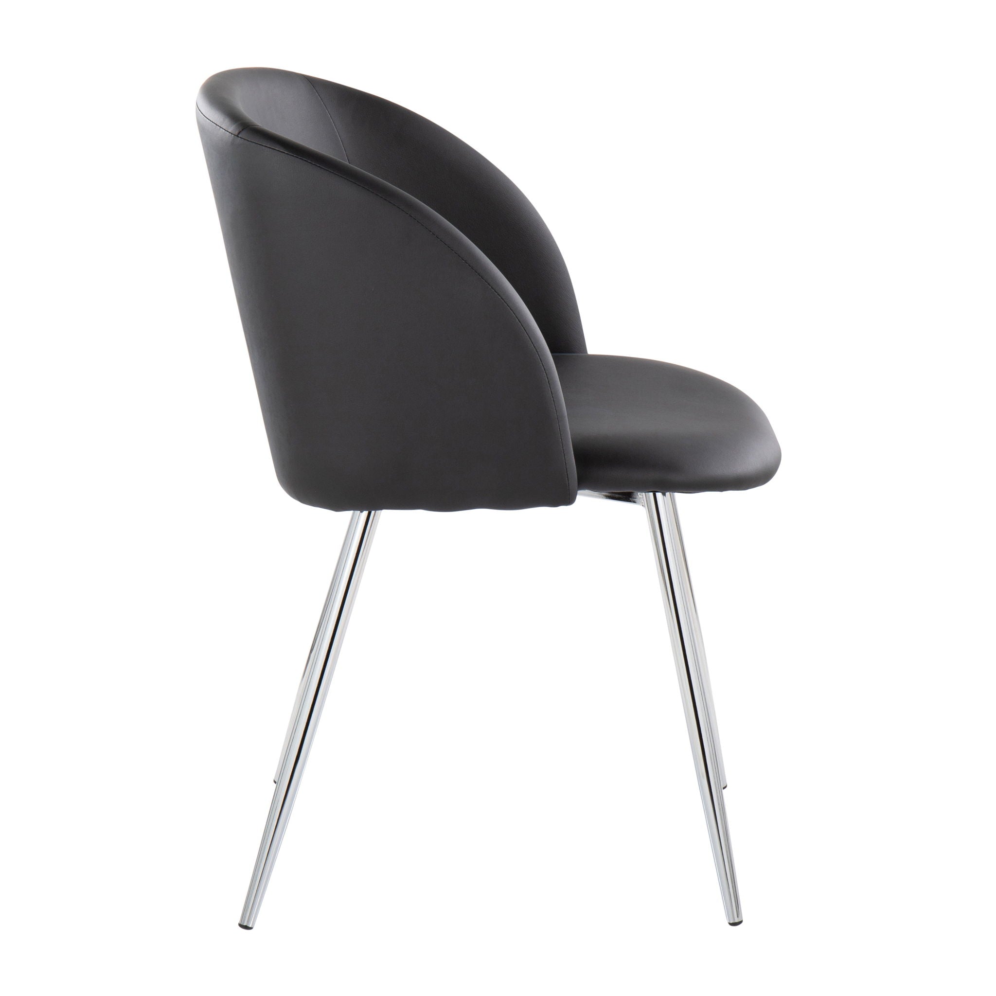 Fran - Contemporary Chair (Set of 2) - Best Buy Furniture
