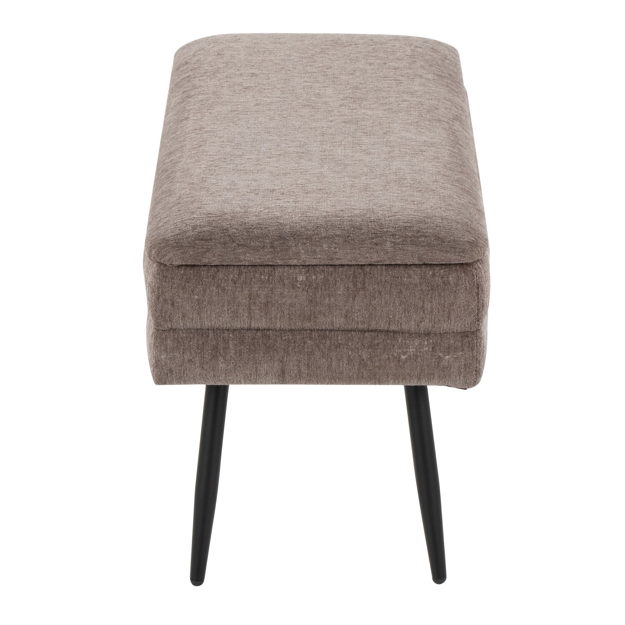 Neapolitan - Contemporary Storage Bench - Best Buy Furniture