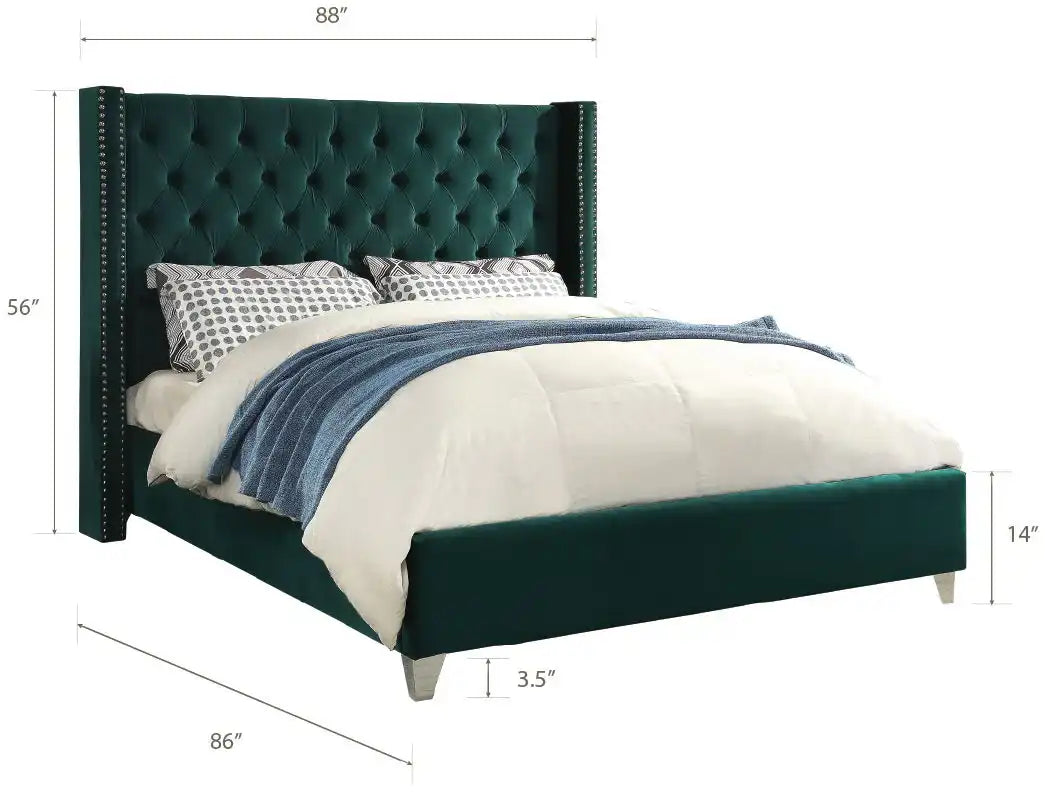 Aiden - Bed - Best Buy Furniture