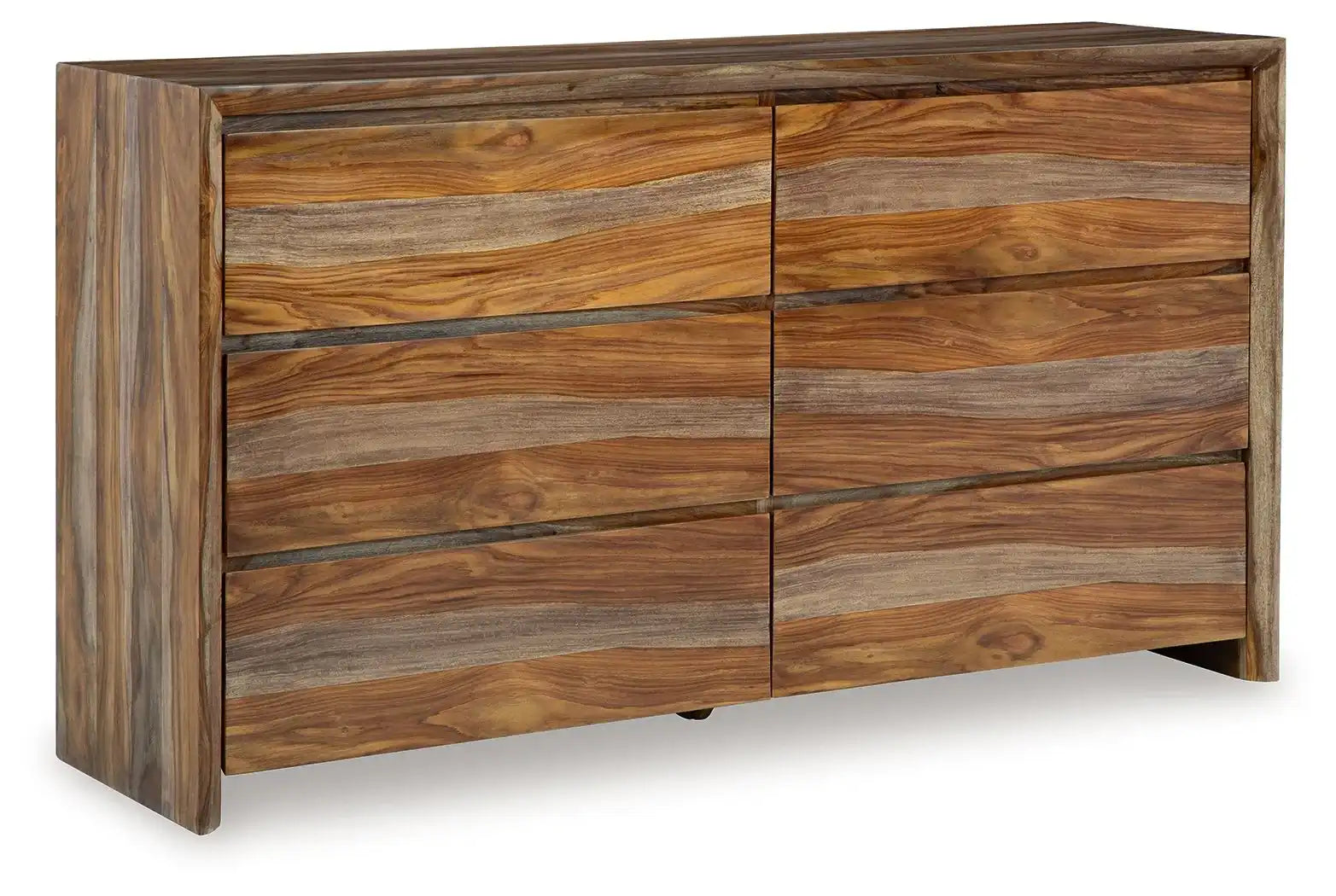 Dressonni - Dresser - Brown - Best Buy Furniture