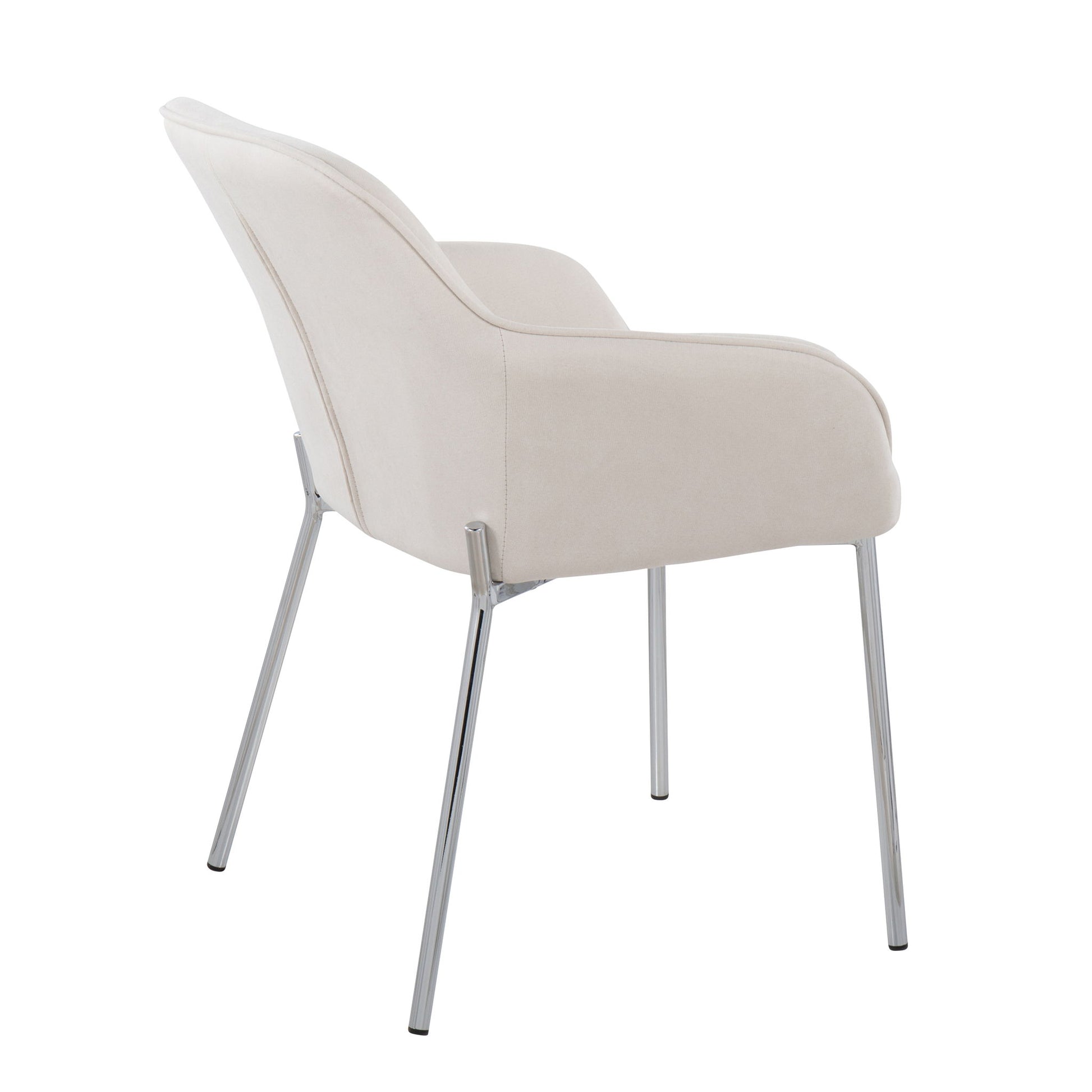 Daniella - Contemporary Moder Dining Chair (Set of 2) - Best Buy Furniture