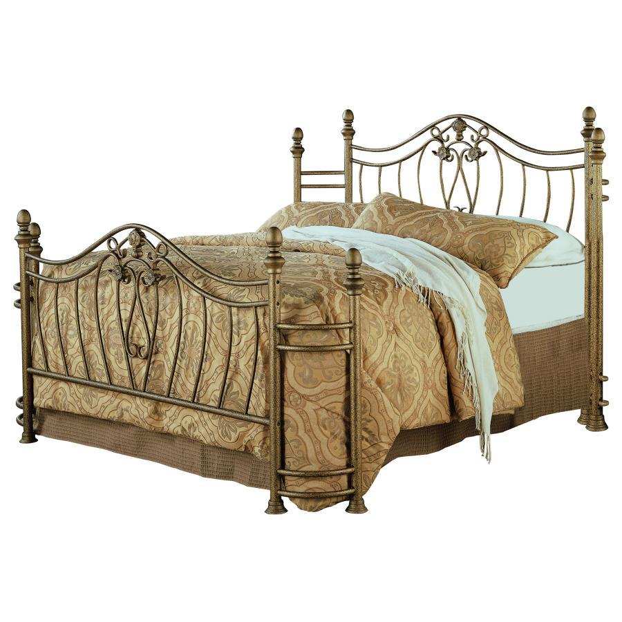 Sydney - Metal Open Frame Bed - Best Buy Furniture