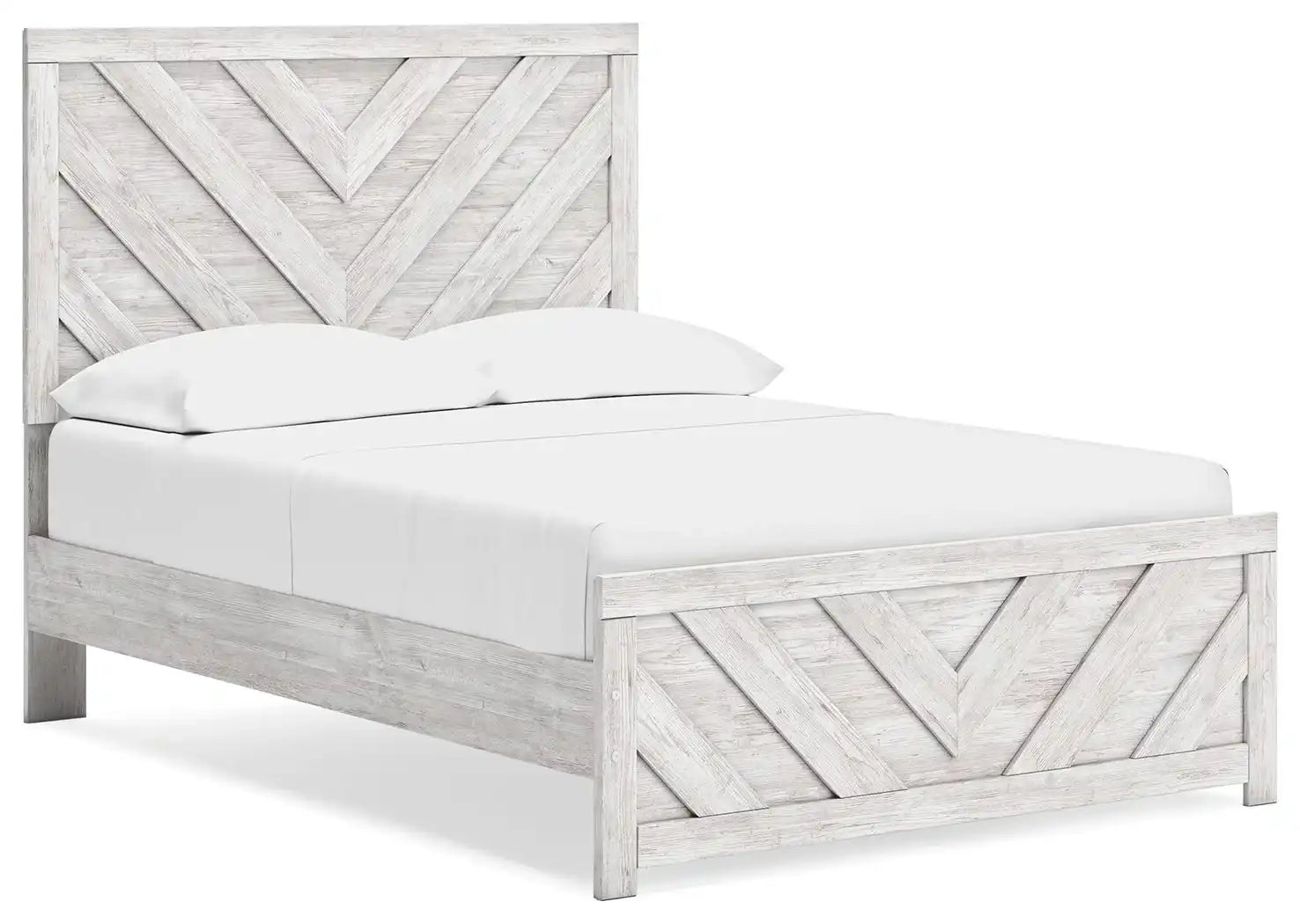 Cayboni - Panel Bed - Best Buy Furniture