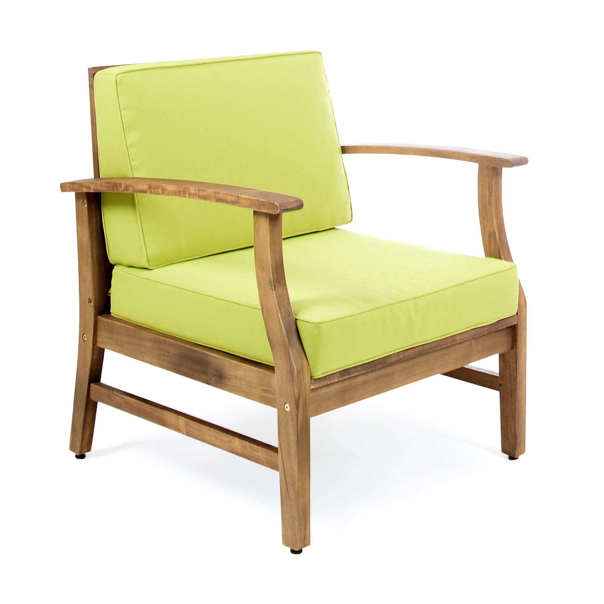 Perla - Contemporary Club Chair With Water Resistant Cushionі - Best Buy Furniture