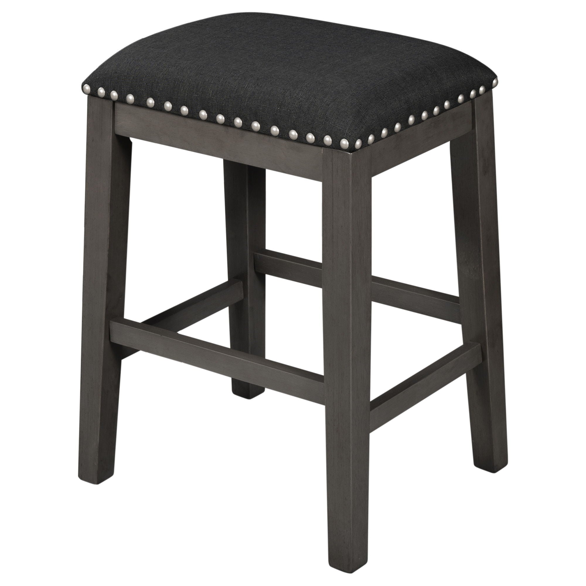 5 Pieces Counter Height Rustic Farmhouse Dining Room Wooden Bar Table Set With 2 Stools And 2 Chairs - Best Buy Furniture