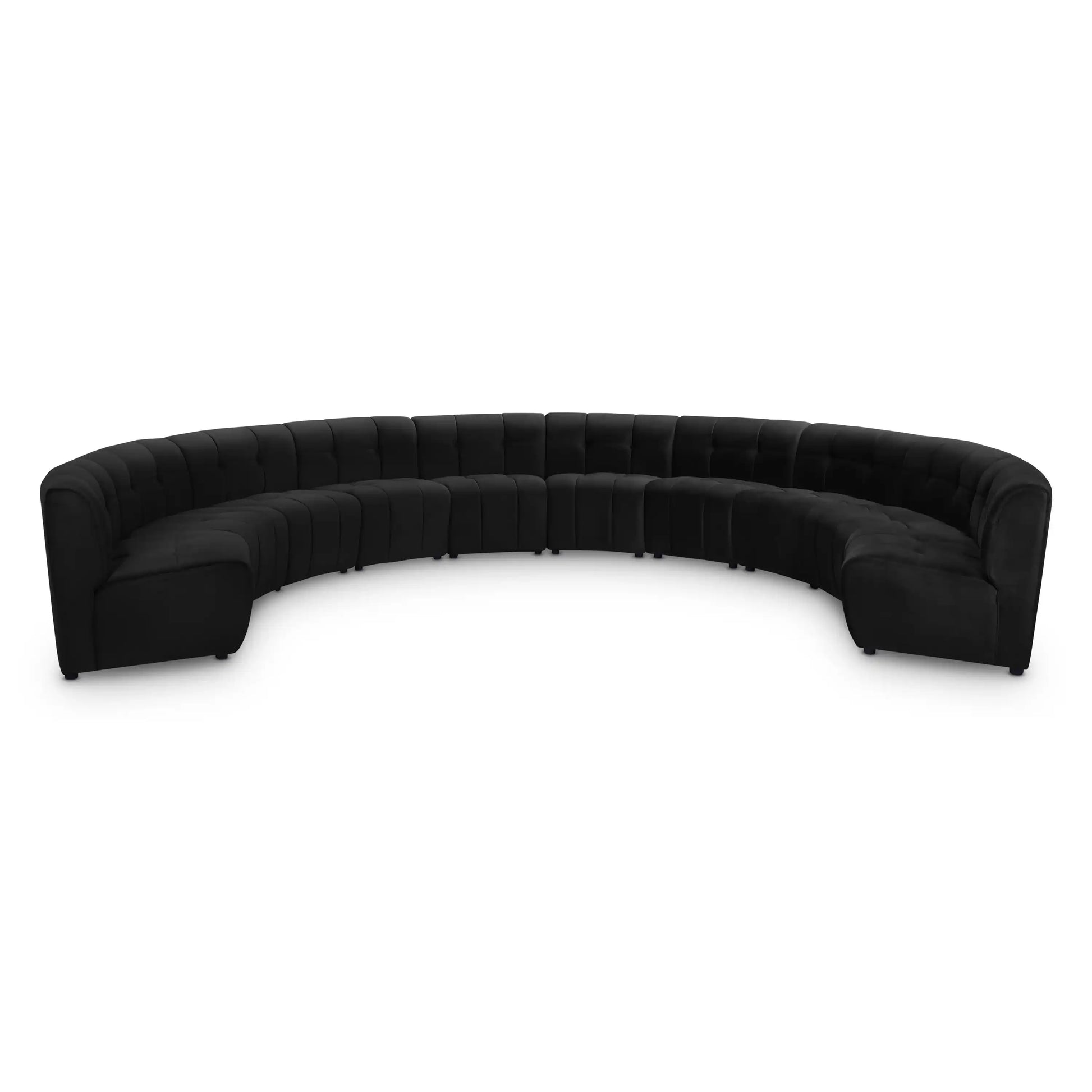 Limitless - 10 Pc. Modular Sectional - Best Buy Furniture
