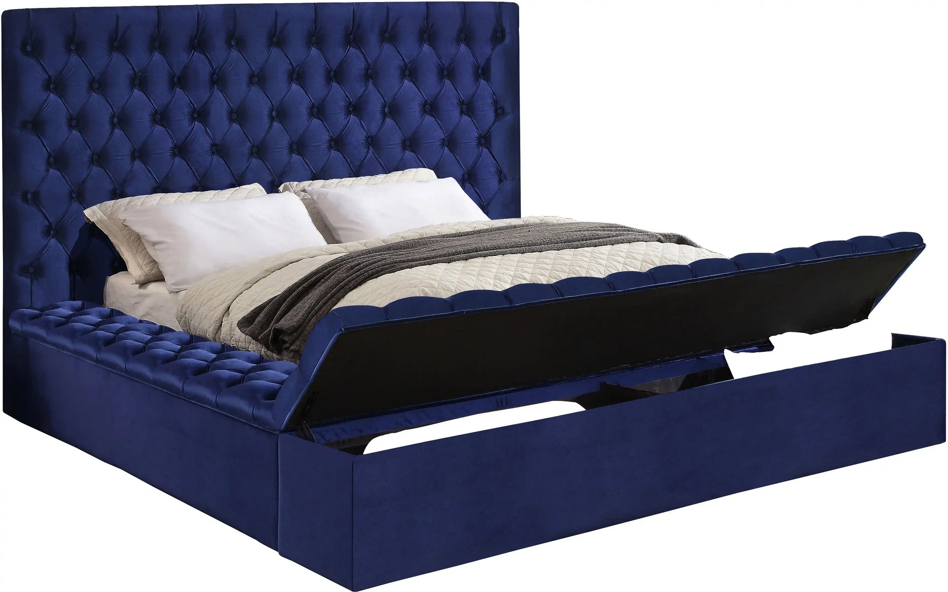 Bliss - Bed - Best Buy Furniture