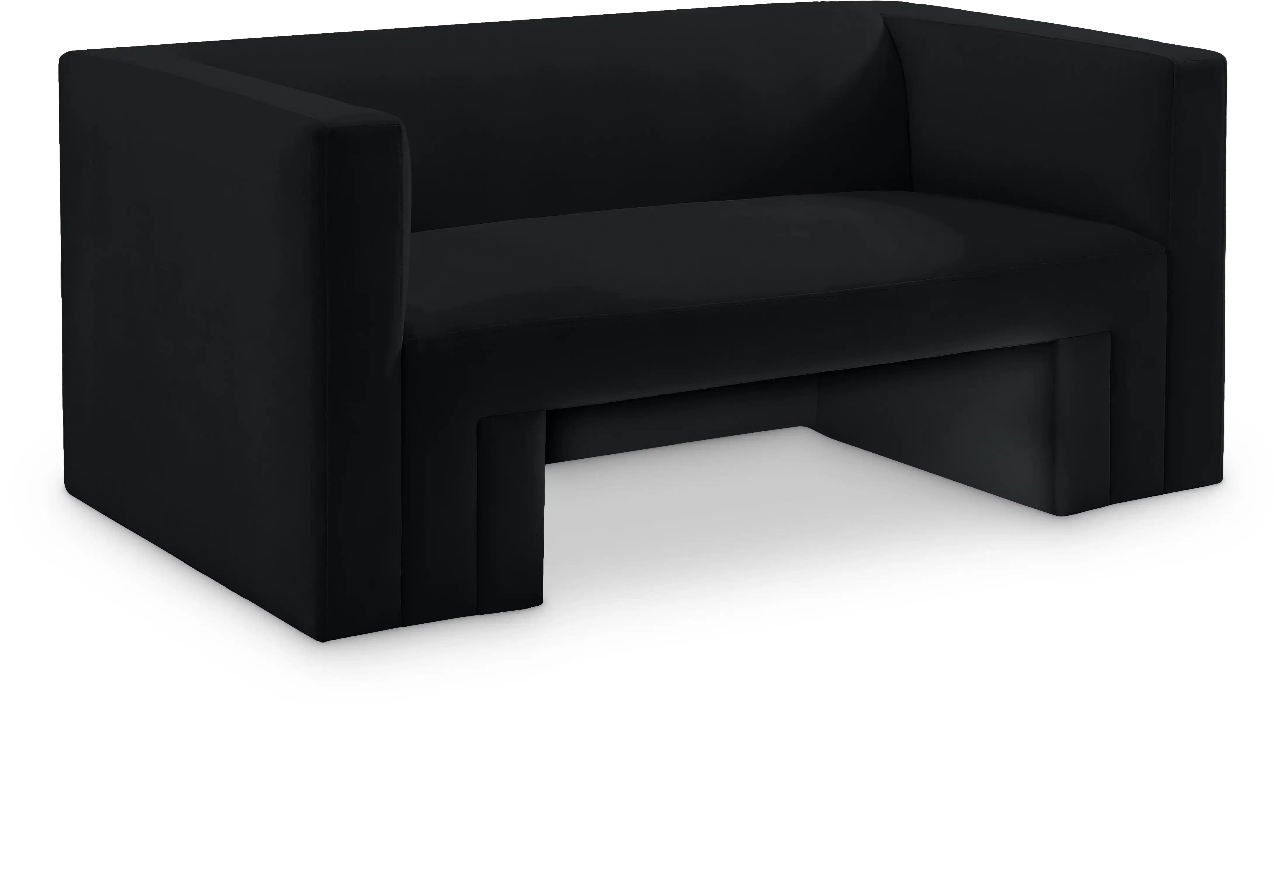 Henson - Loveseat - Best Buy Furniture