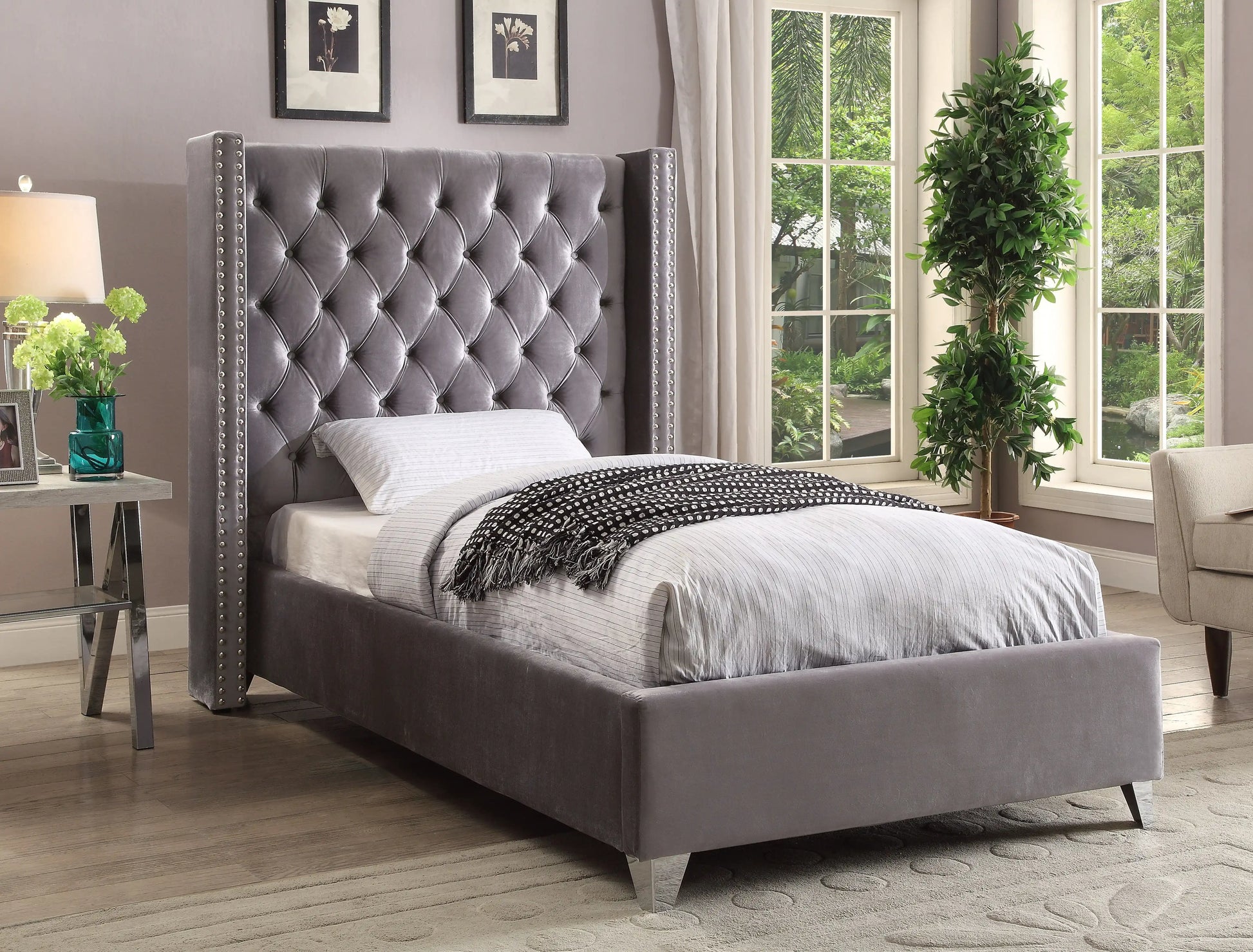 Aiden - Bed - Best Buy Furniture