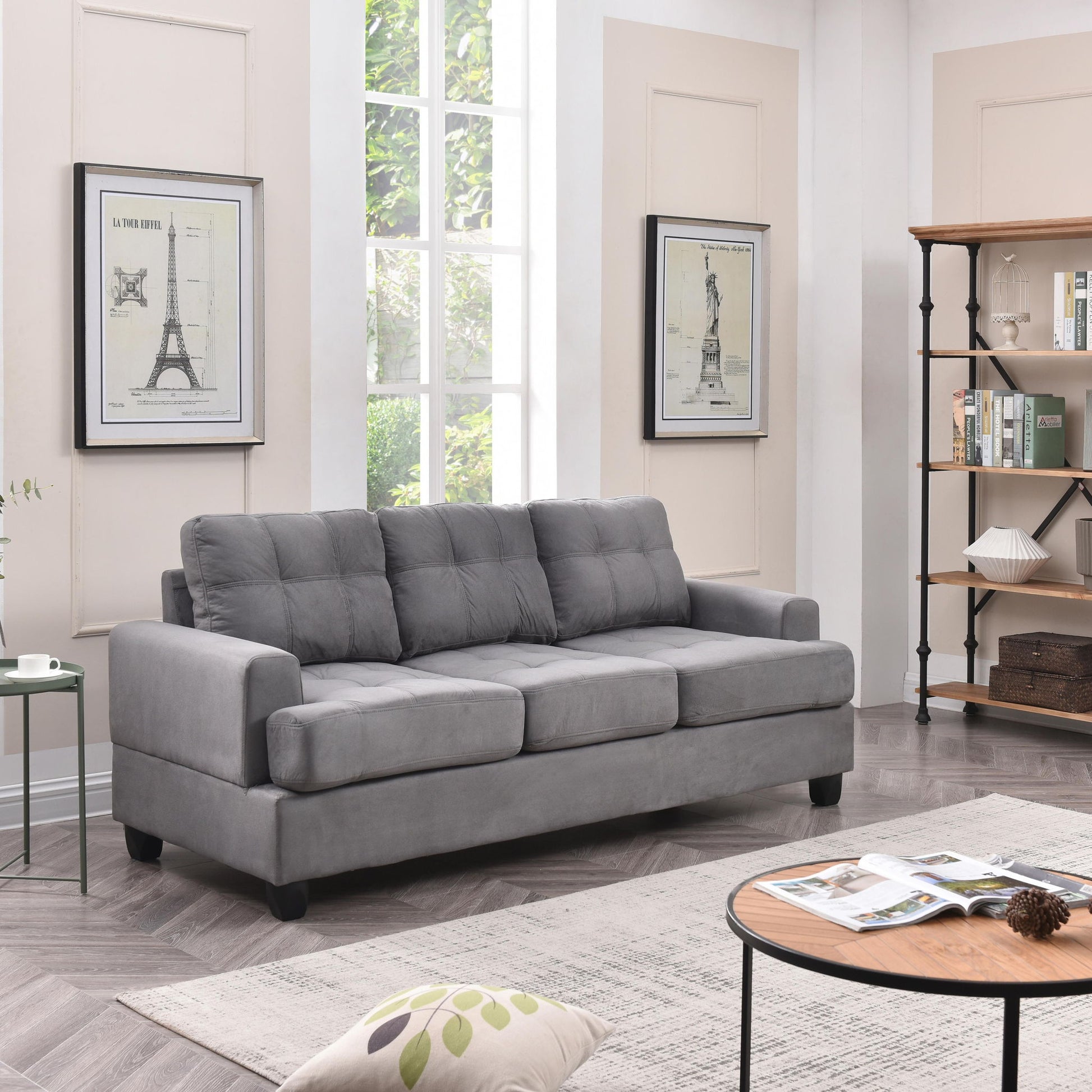 Sandridge - Sofa - Best Buy Furniture
