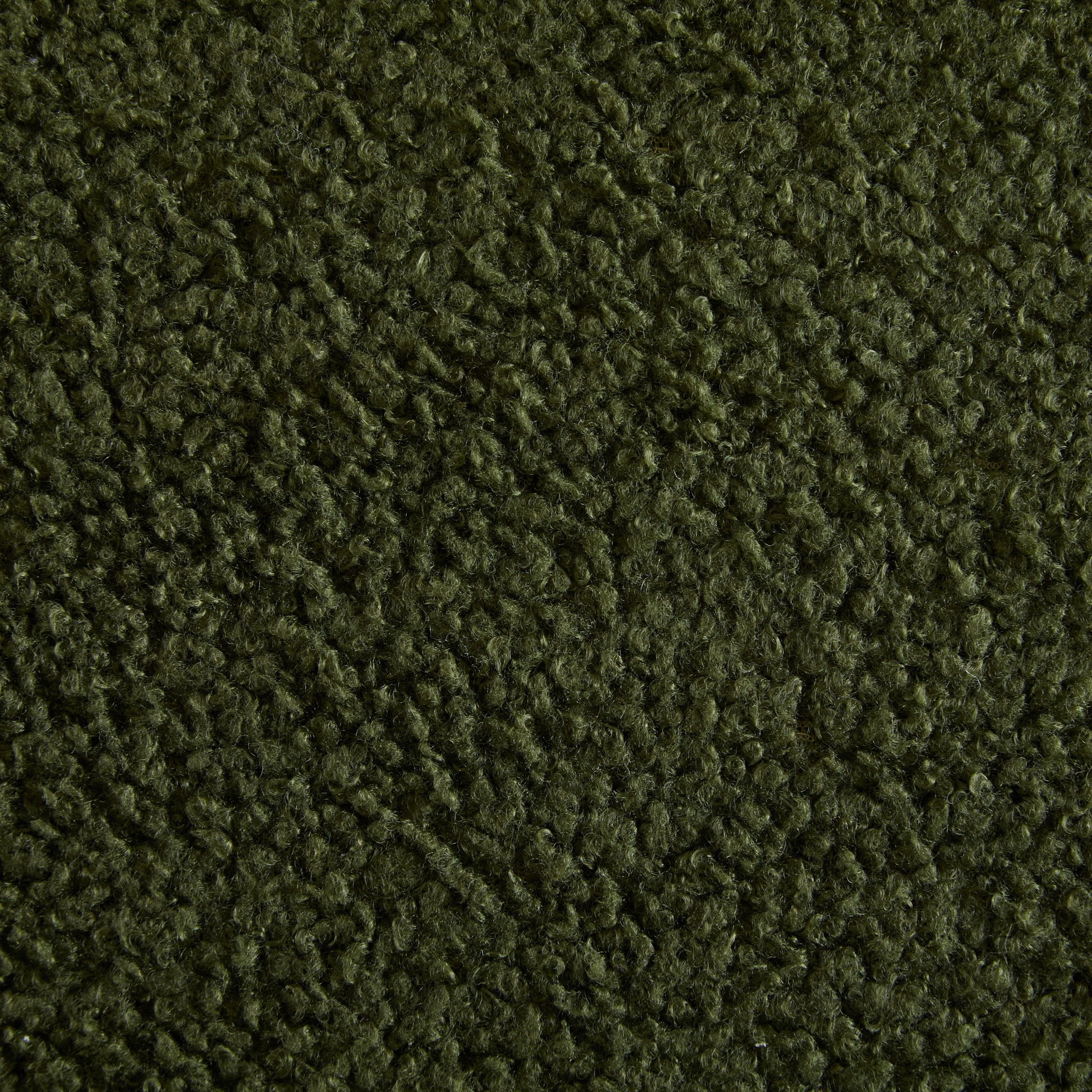 Modern Boucle Lounge Chair With Solid Wood Fram - Best Buy Furniture