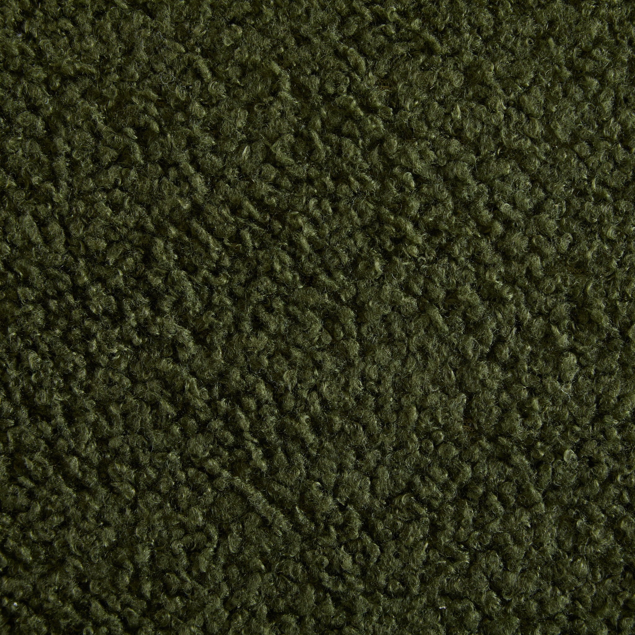 Modern Boucle Lounge Chair With Solid Wood Fram - Best Buy Furniture