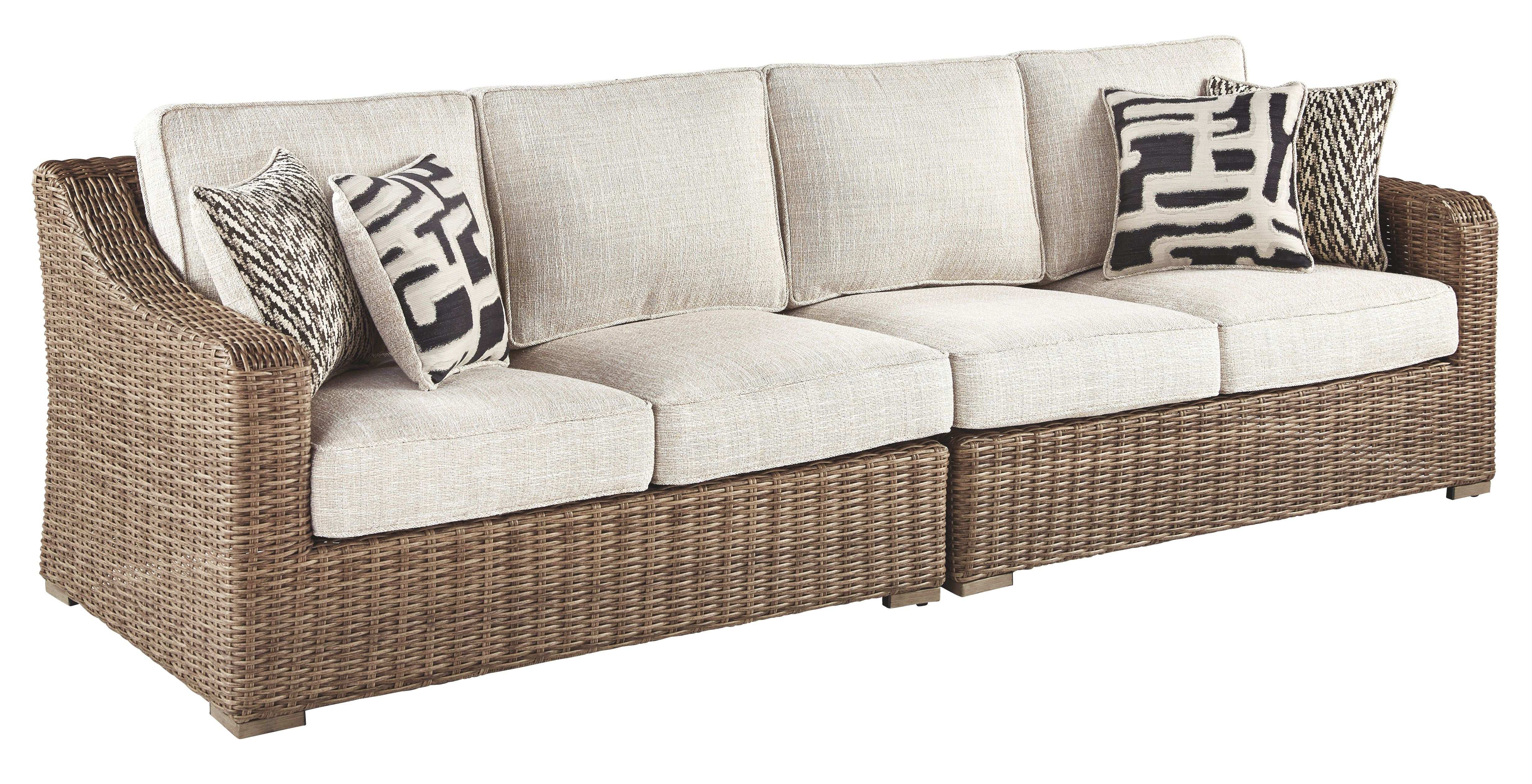 Beachcroft - Sectional Lounge Set - Best Buy Furniture