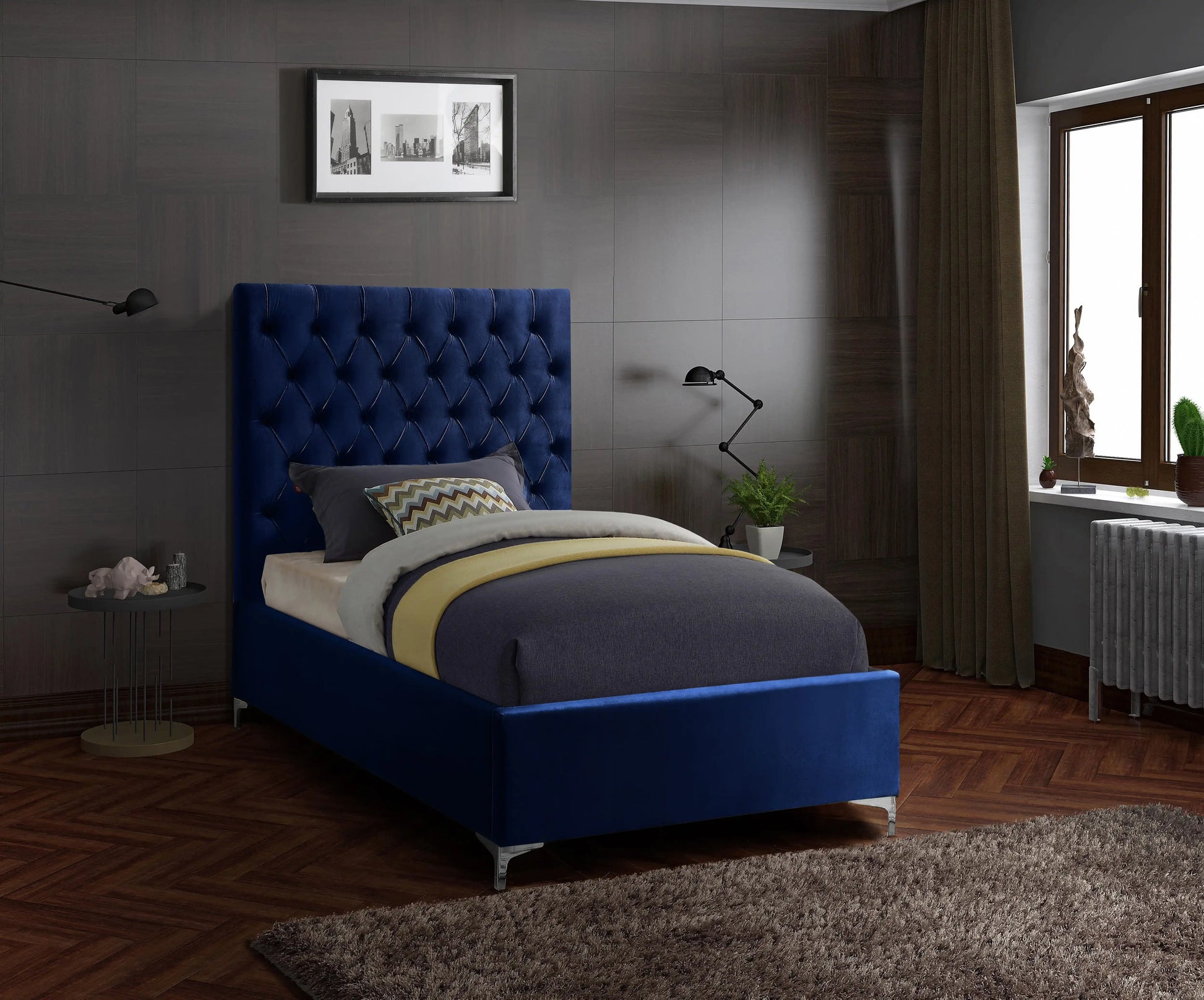 Cruz - Bed - Best Buy Furniture