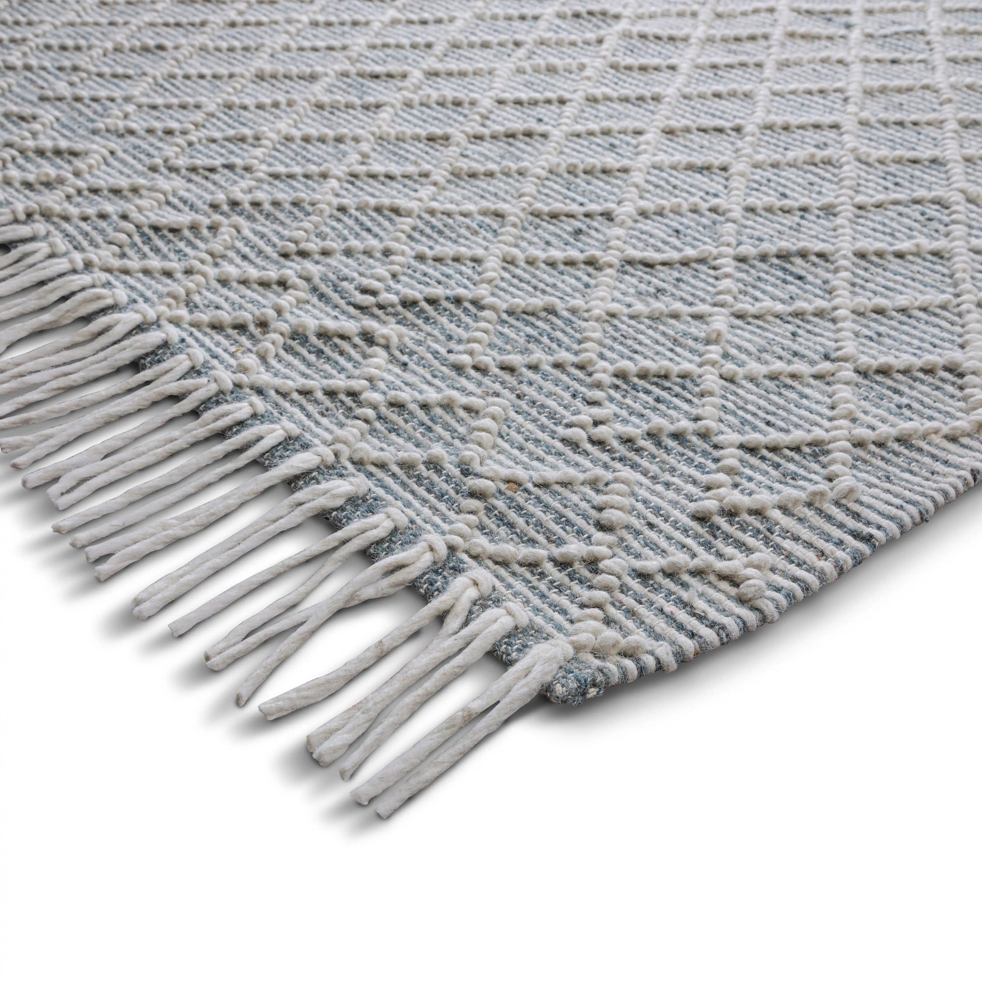 Ogden - 6' X 9' Area Rug - Ivory - Best Buy Furniture