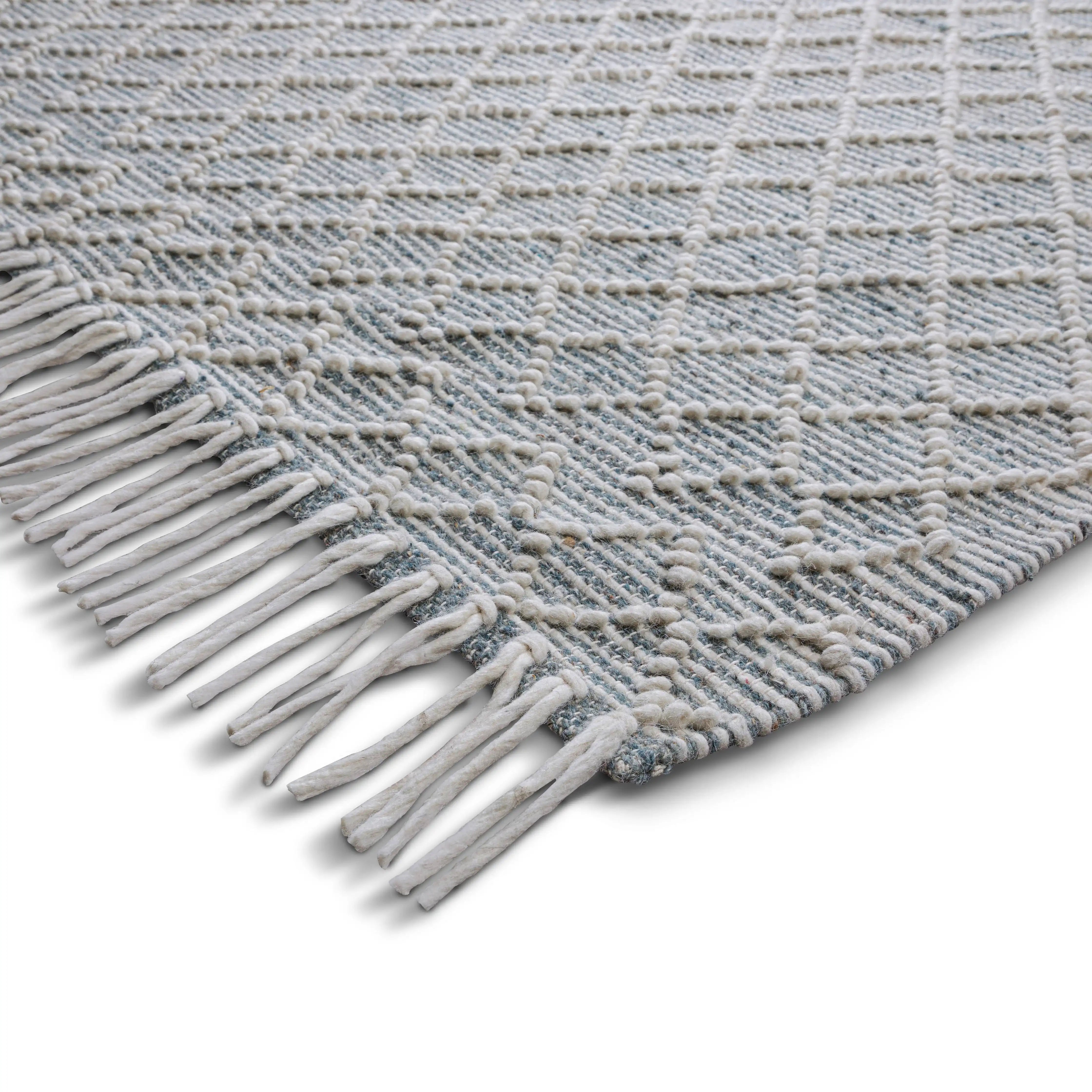 Ogden - 6' X 9' Area Rug - Ivory - Best Buy Furniture