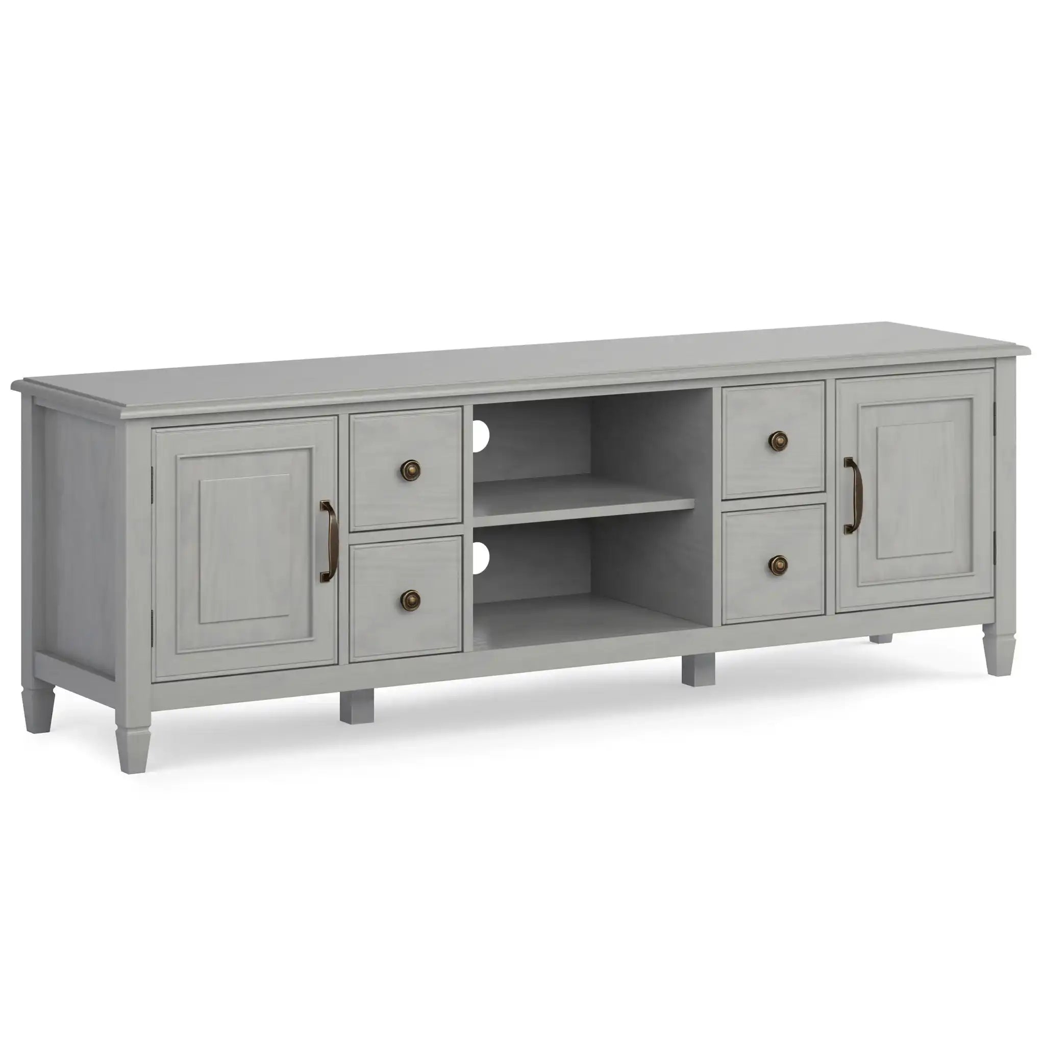 Connaught - Wide TV Stand - Best Buy Furniture