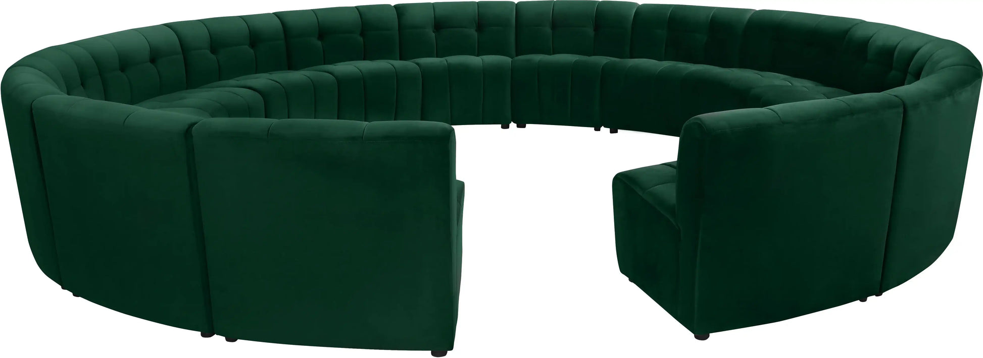Limitless - 15 Pc. Modular Sectional - Best Buy Furniture