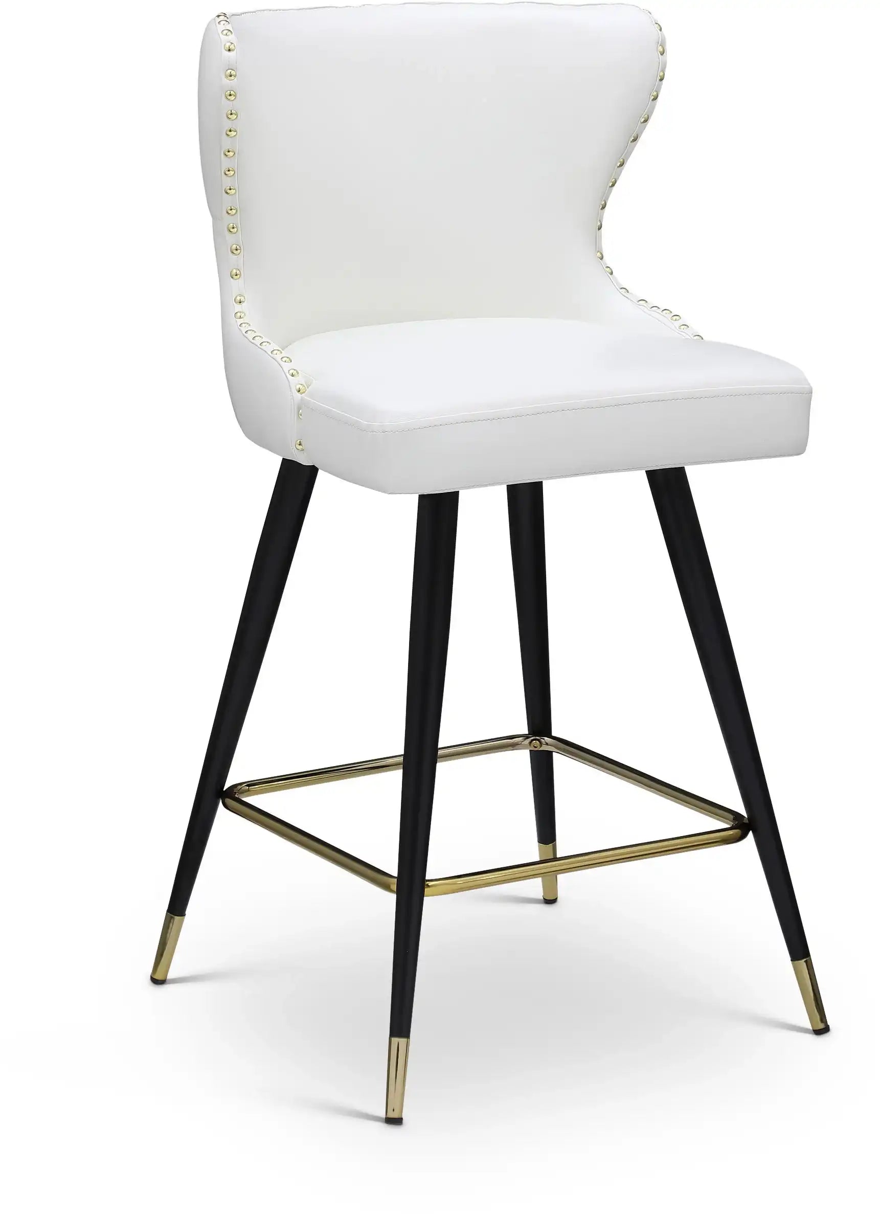 Hendrix - Counter Bar Stool (Set of 2) - Best Buy Furniture