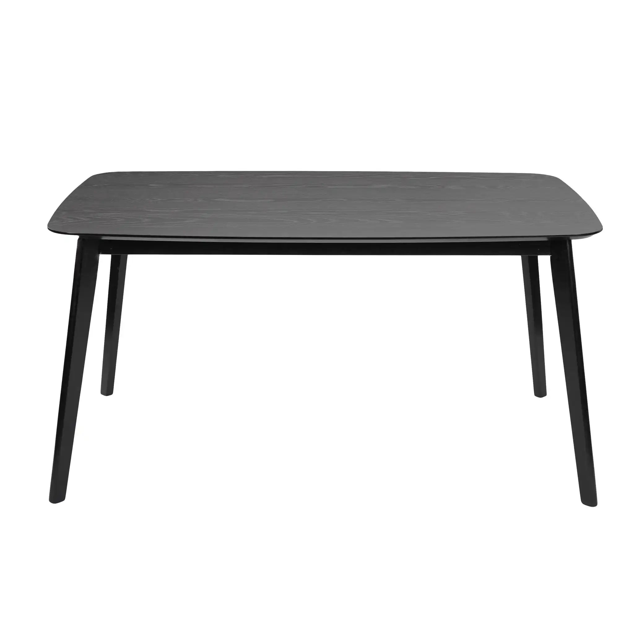 Retro Dining Table With Faux Wood Top - Best Buy Furniture