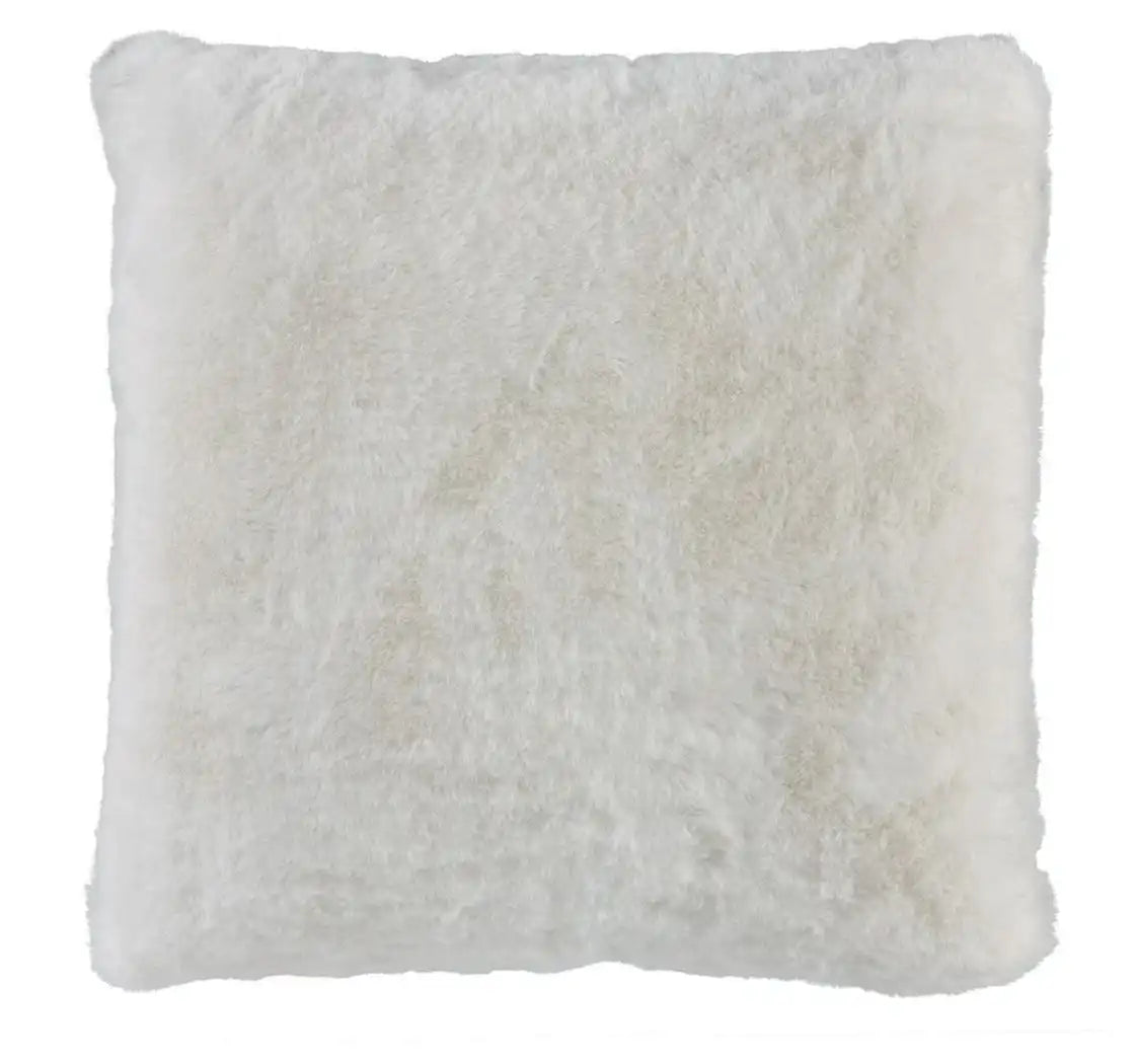 Gariland - Faux Fur Pillow - Best Buy Furniture