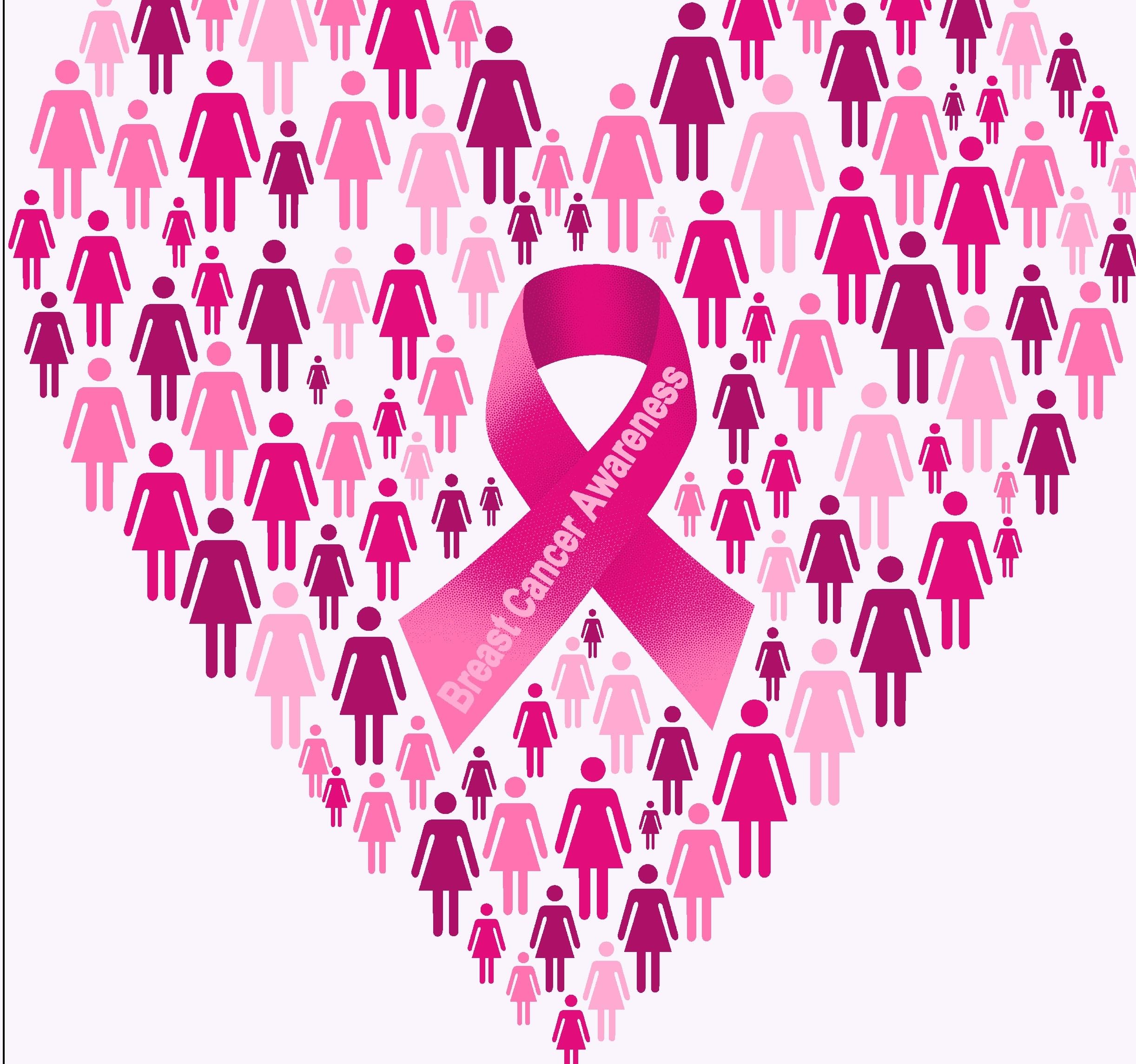 Faith, Hope, Love Home Decor Together We Rise Breast Cancer Awareness Heart Throw Blanket - Pinktober - Best Buy Furniture