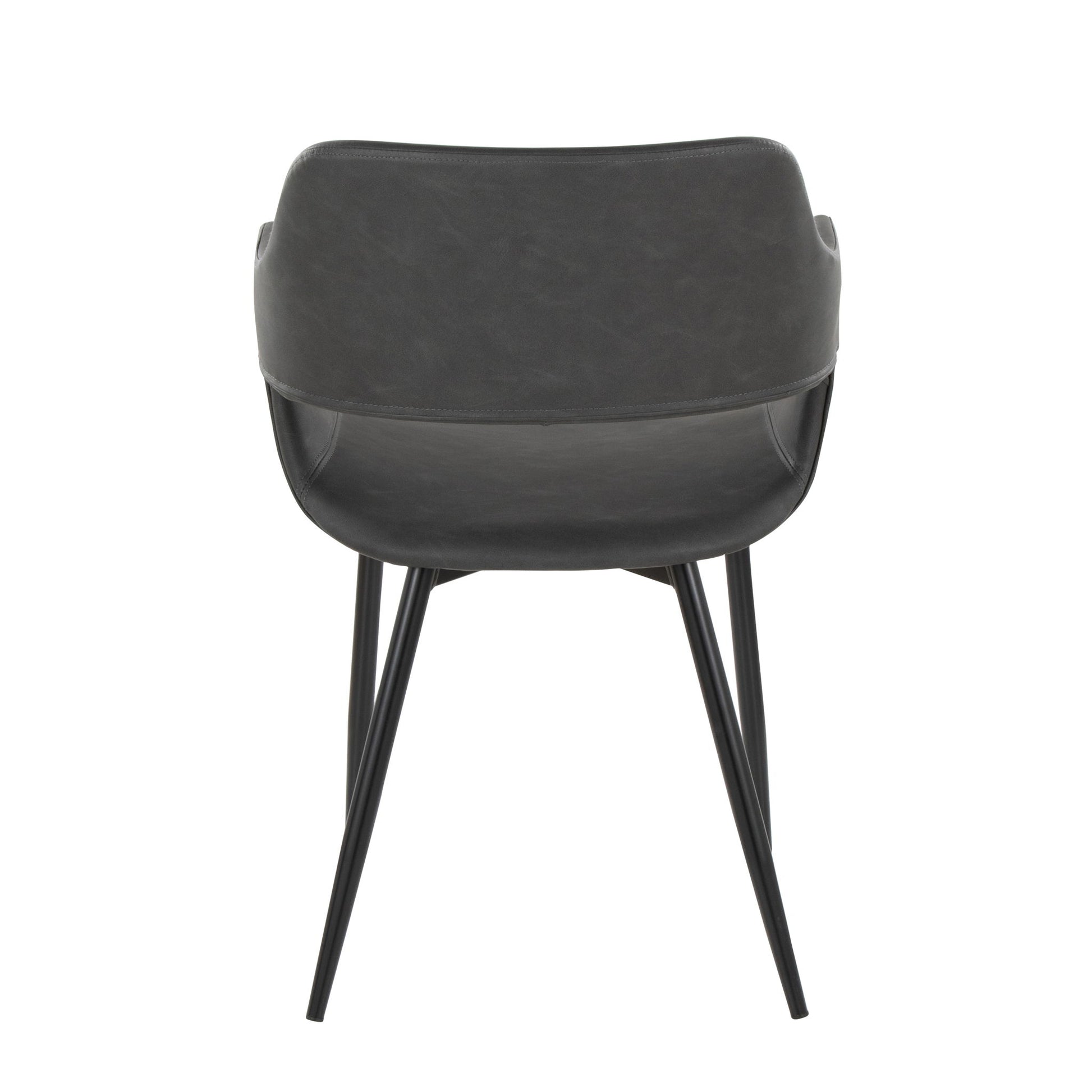 Margarite - Mid Century Modern Dining Chair (Set of 2) - Best Buy Furniture